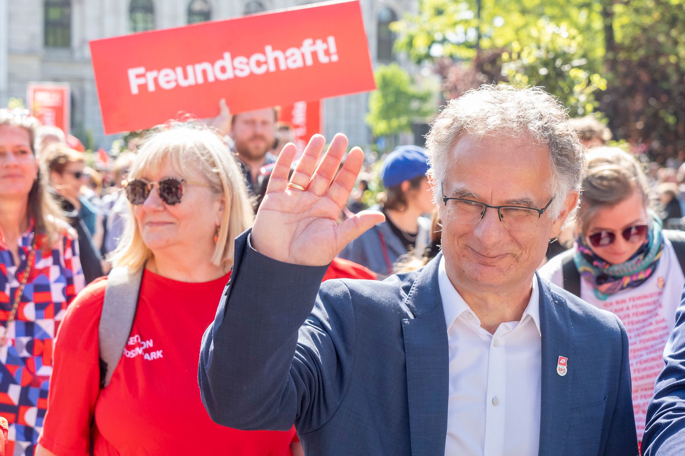 Einer der Schrittmacher der neuen Regelung: SP-Finanzminister Markus Marterbauer