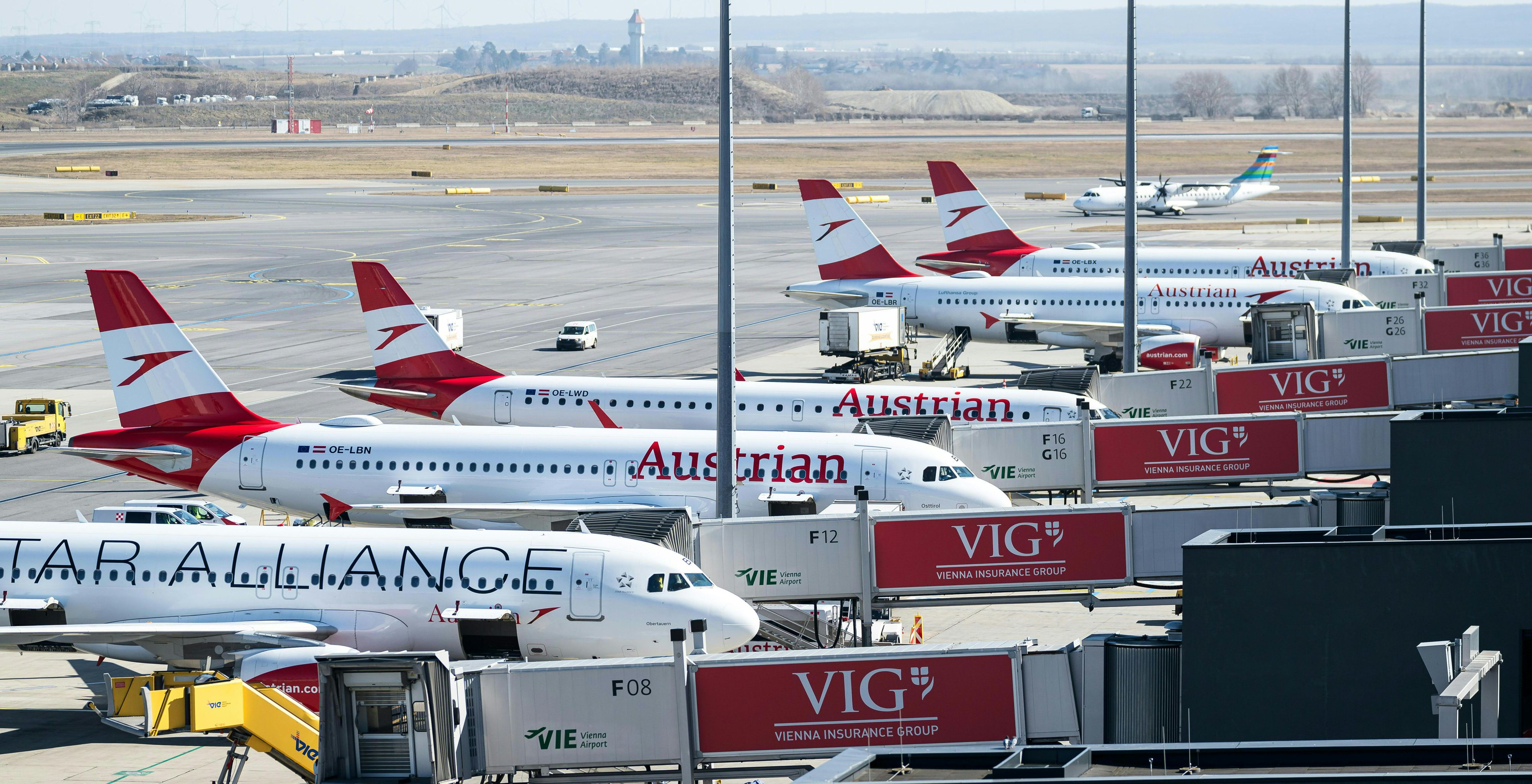 Die Flüge nach Tel Aviv werden weiterhin ausgesetzt. (Symbolbild)