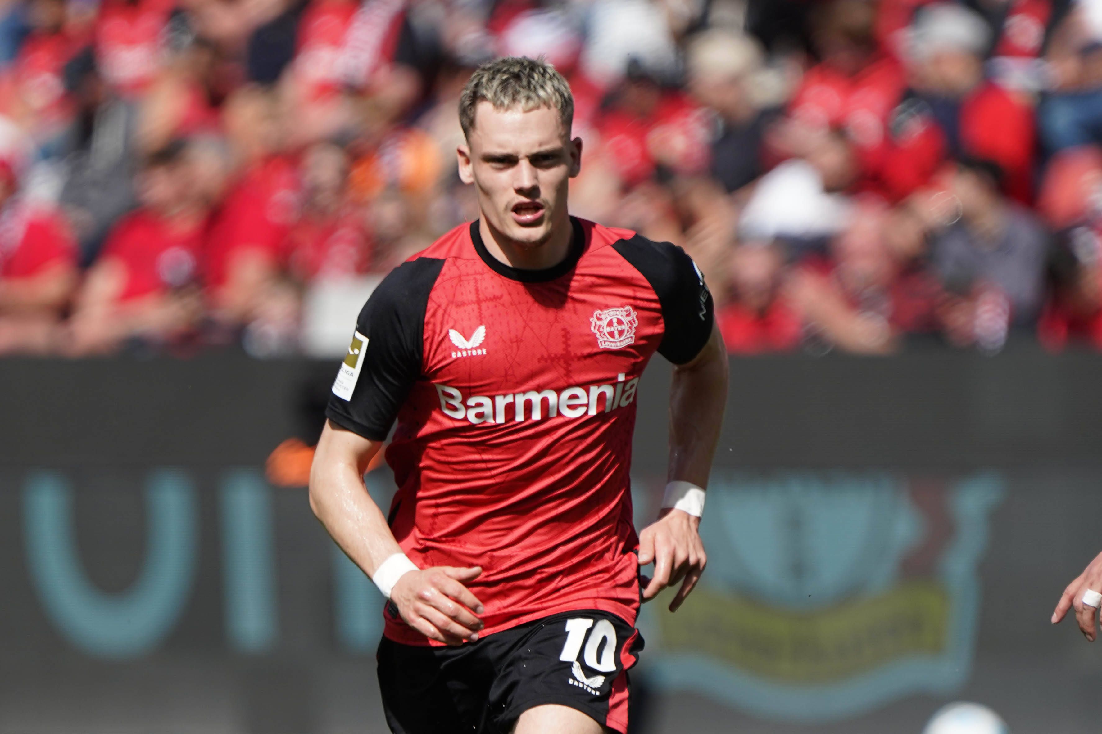 Florian Wirtz wechselt zum FC Bayern.