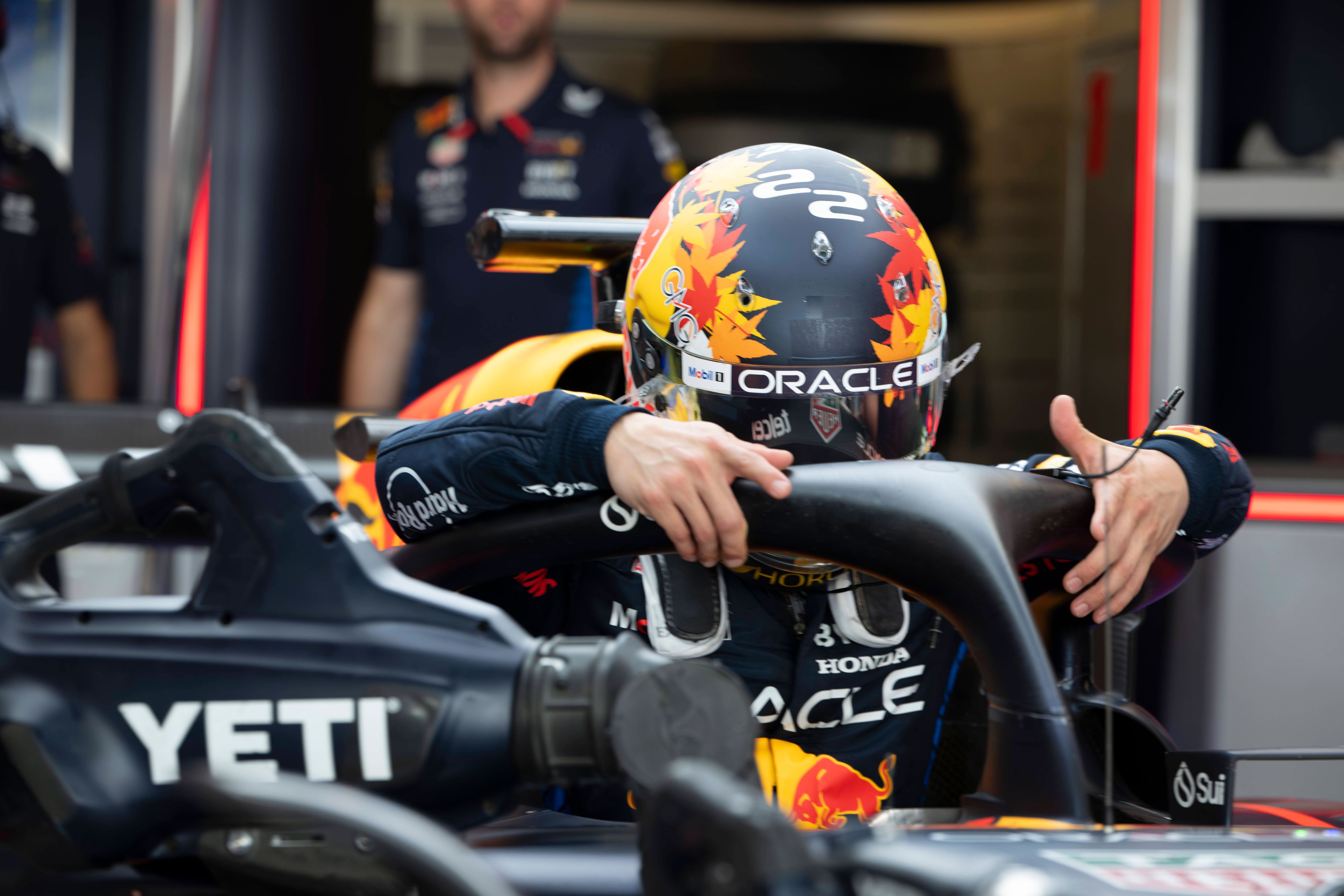 Der ehemalige Red-Bull-Star Sergio Perez. 