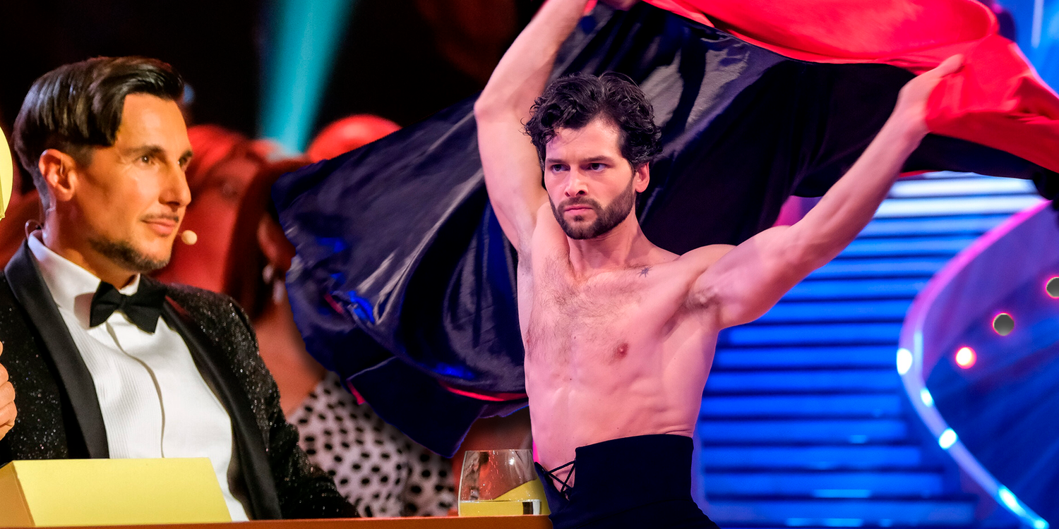 Balász Ekker konnte nicht die volle Punktzahl geben.