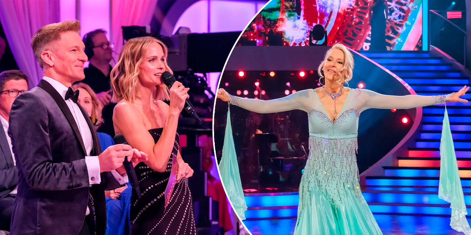 Andi Knoll wollte von Simone wissen, wie es um ihre Schmetterlinge im Bauch steht.