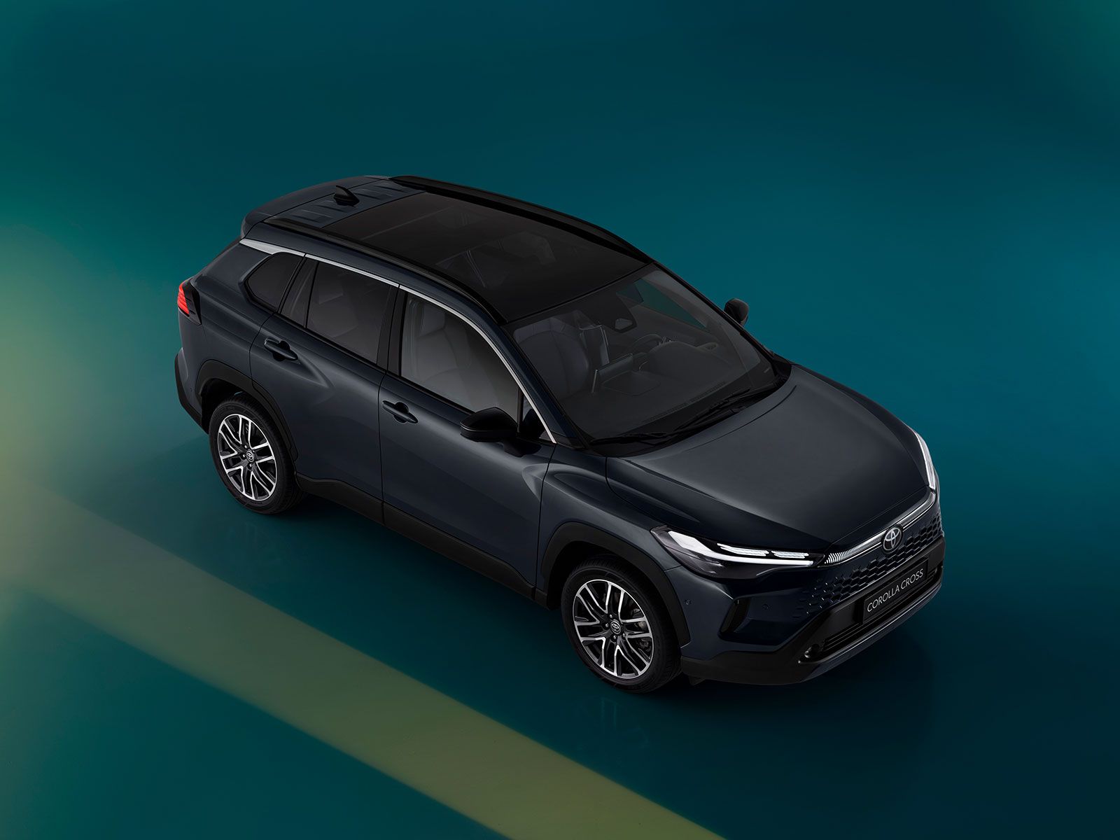 Erstmals gibt es auch eine GR Sport-Version.