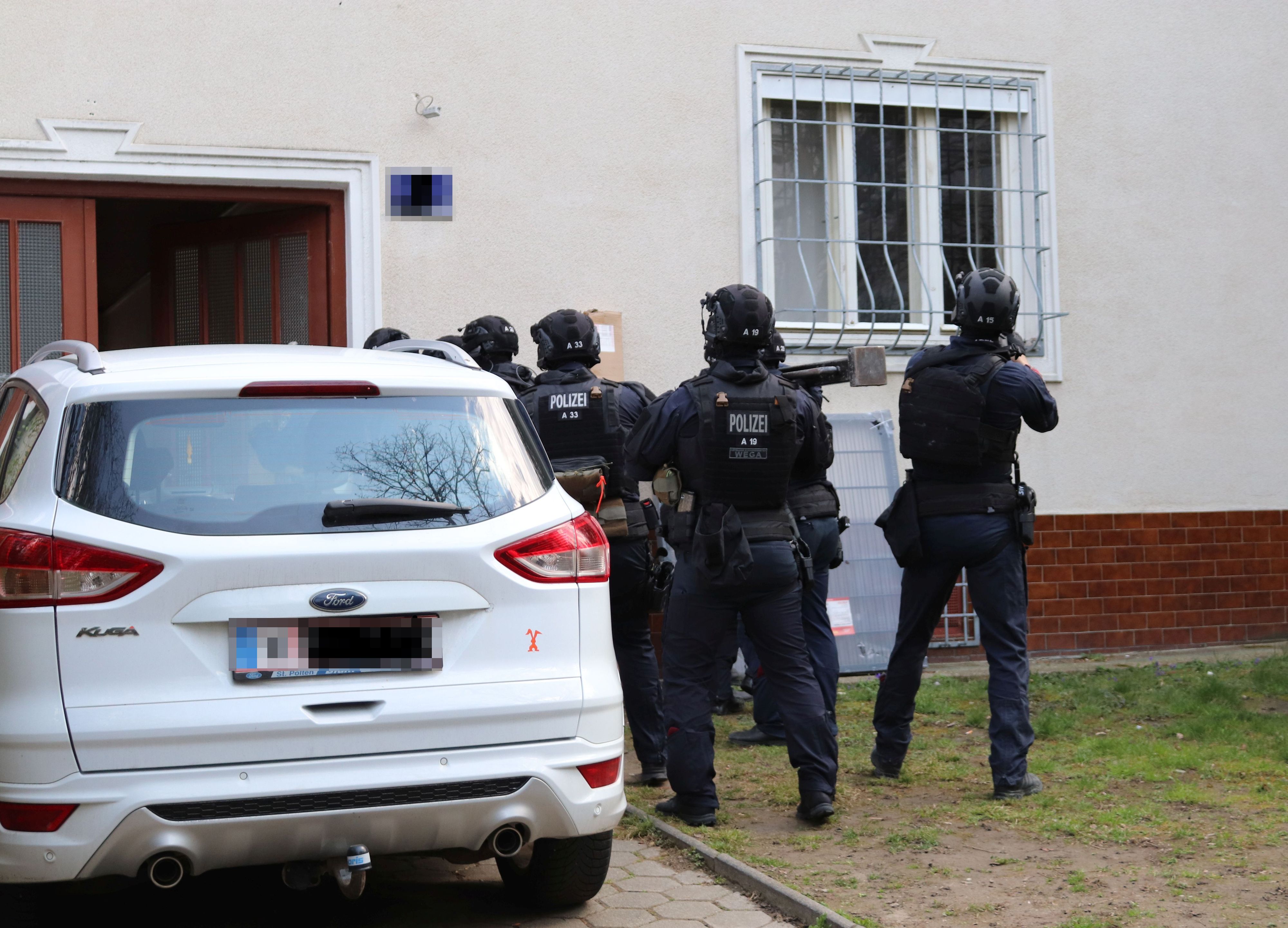 Den Beamten gelang ein Schlag gegen ein illegales Online-Glücksspiel. 