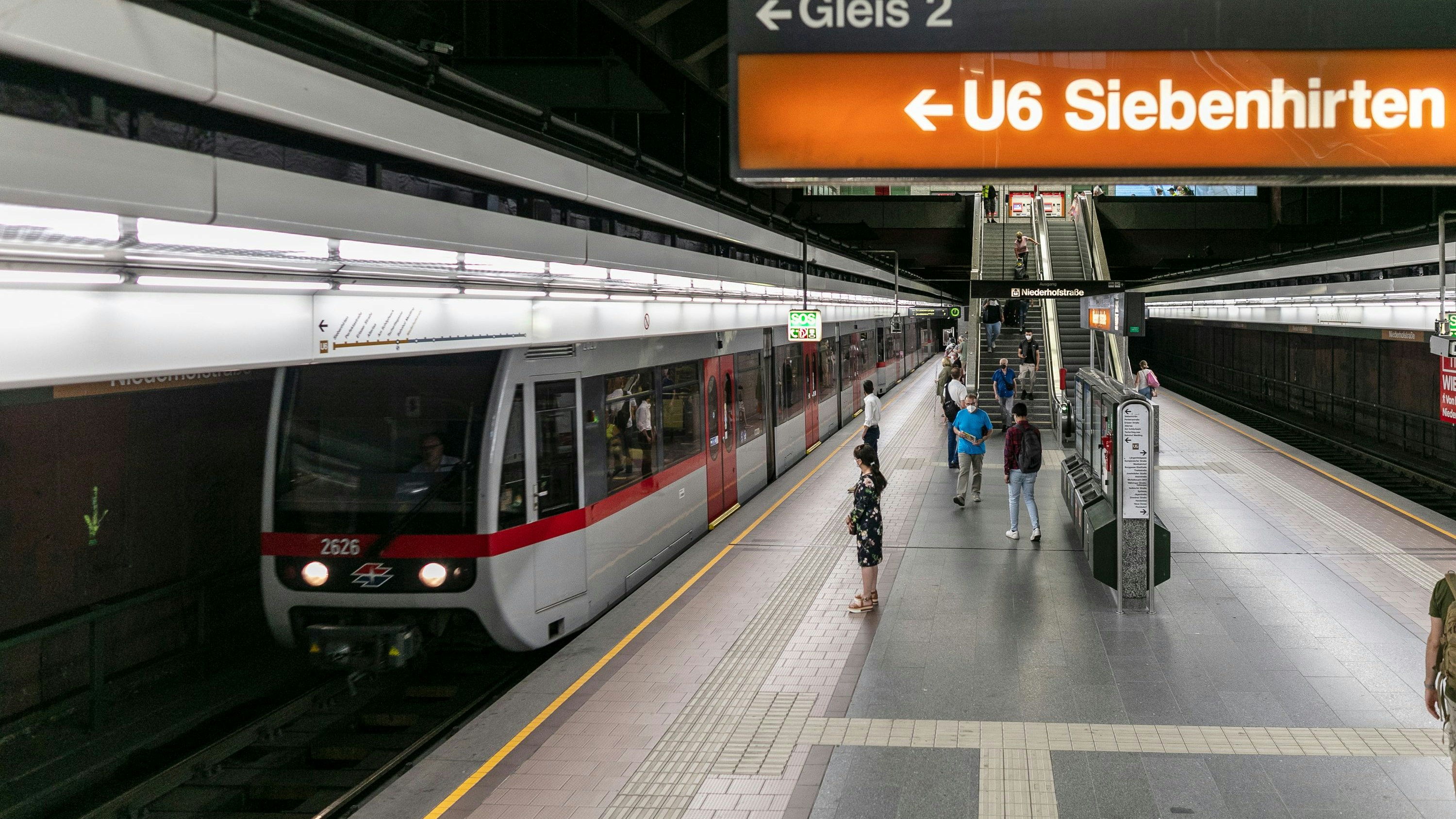 Heute.at - Öffi-Baustellen – Diese Linien sind ab Herbst betroffen