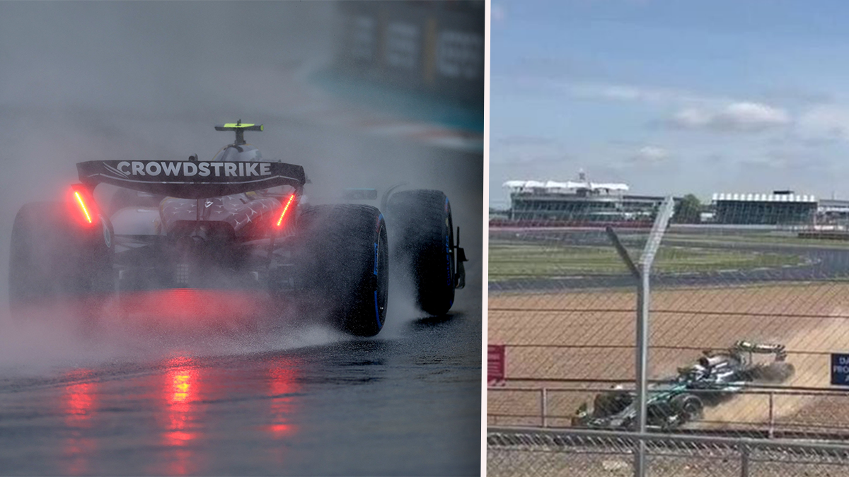 Formel-1-Star Andrea Kimi Antonelli. 