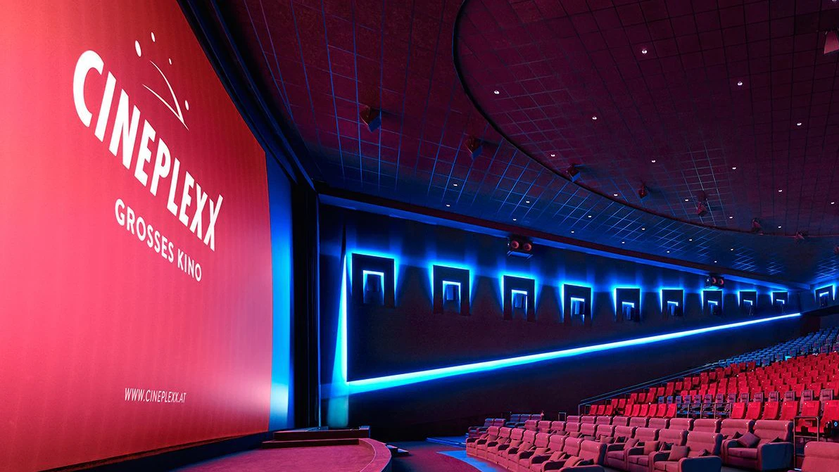 Cineplexx Kino
