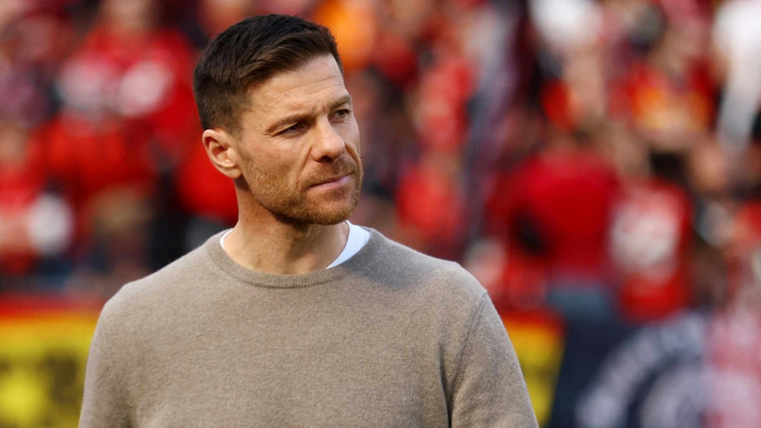 Xabi Alonso wird Bayer Leverkusen am Saisonende verlassen. 