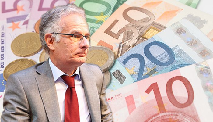 SP-Finanzminister Markus Marterbauer schnürt ein Milliarden-Sparpaket, um das Budget zu sanieren.