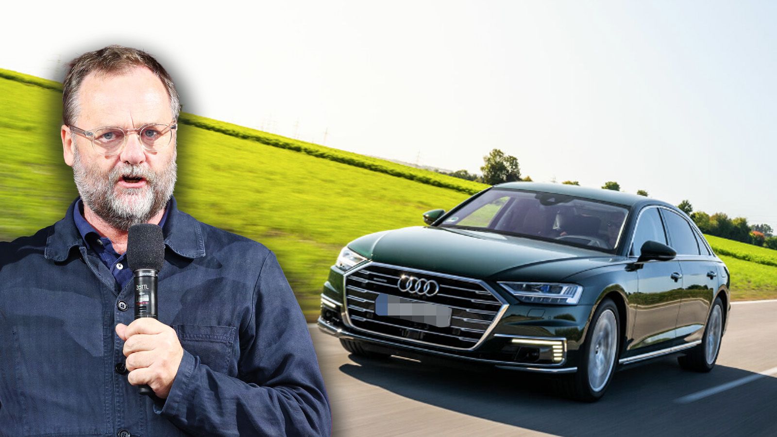 Nach dem Auffliegen des Audi-Gates fordert Deregulierungs-Staatssekretär eine Reform des Dienstwagen-Regimes.