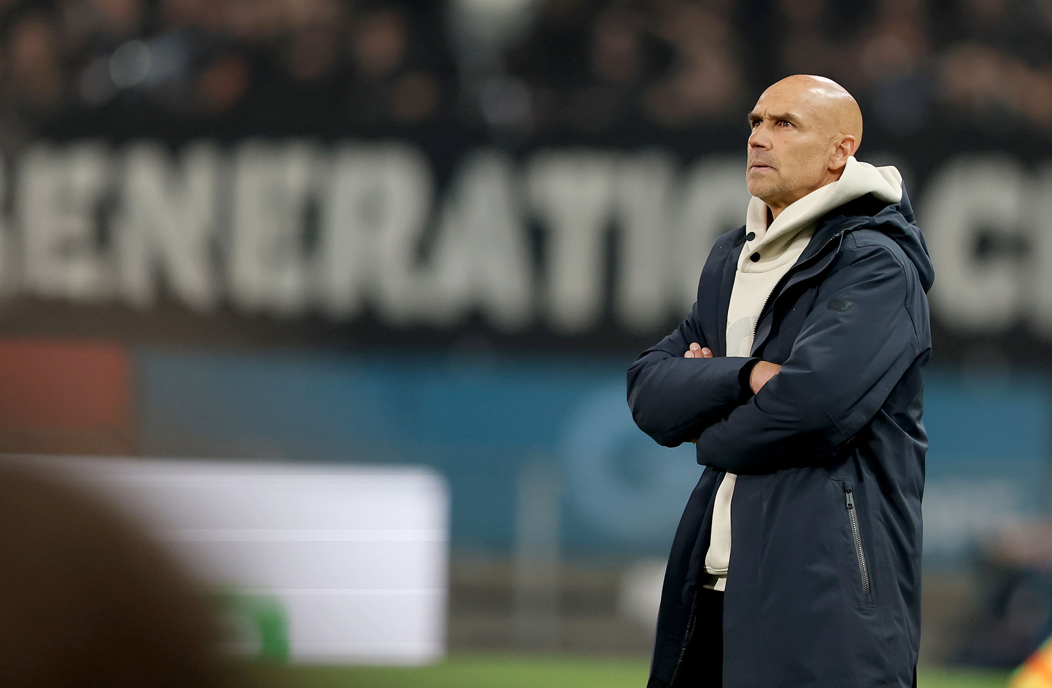 Thomas Letsch zeigt sich selbstkritisch.