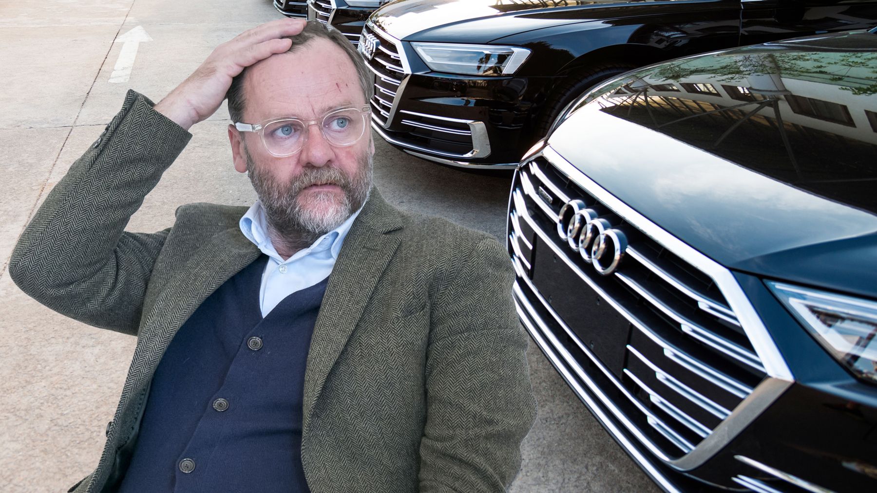 An der Audi-Affäre von NEOS-Mann Schellhorn entzündet sich ein neuer Politstreit.