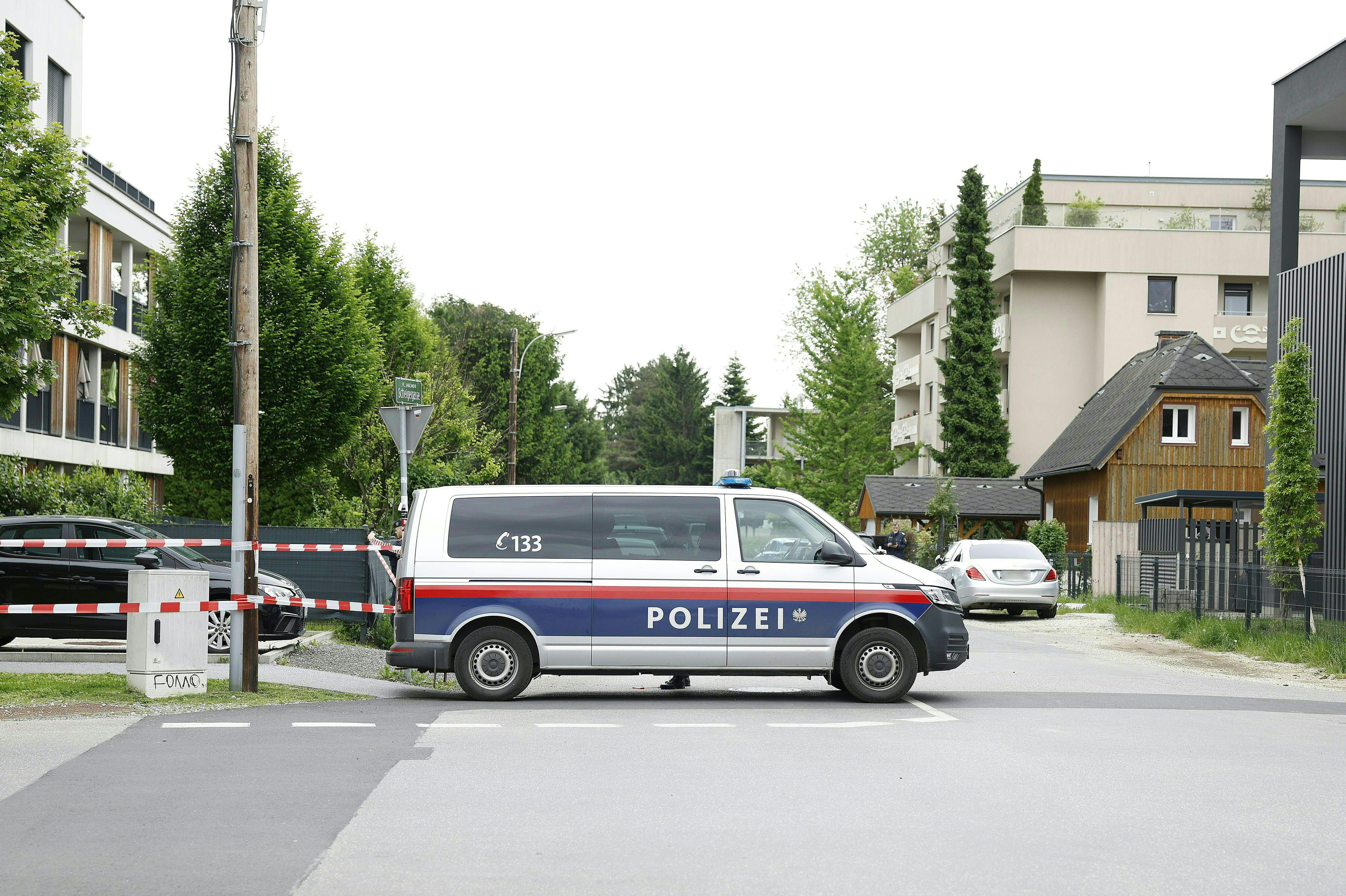 Nach dem Mord an seiner 72-jährigen Nachbarin zeigt sich der Tatverdächtige geständig.