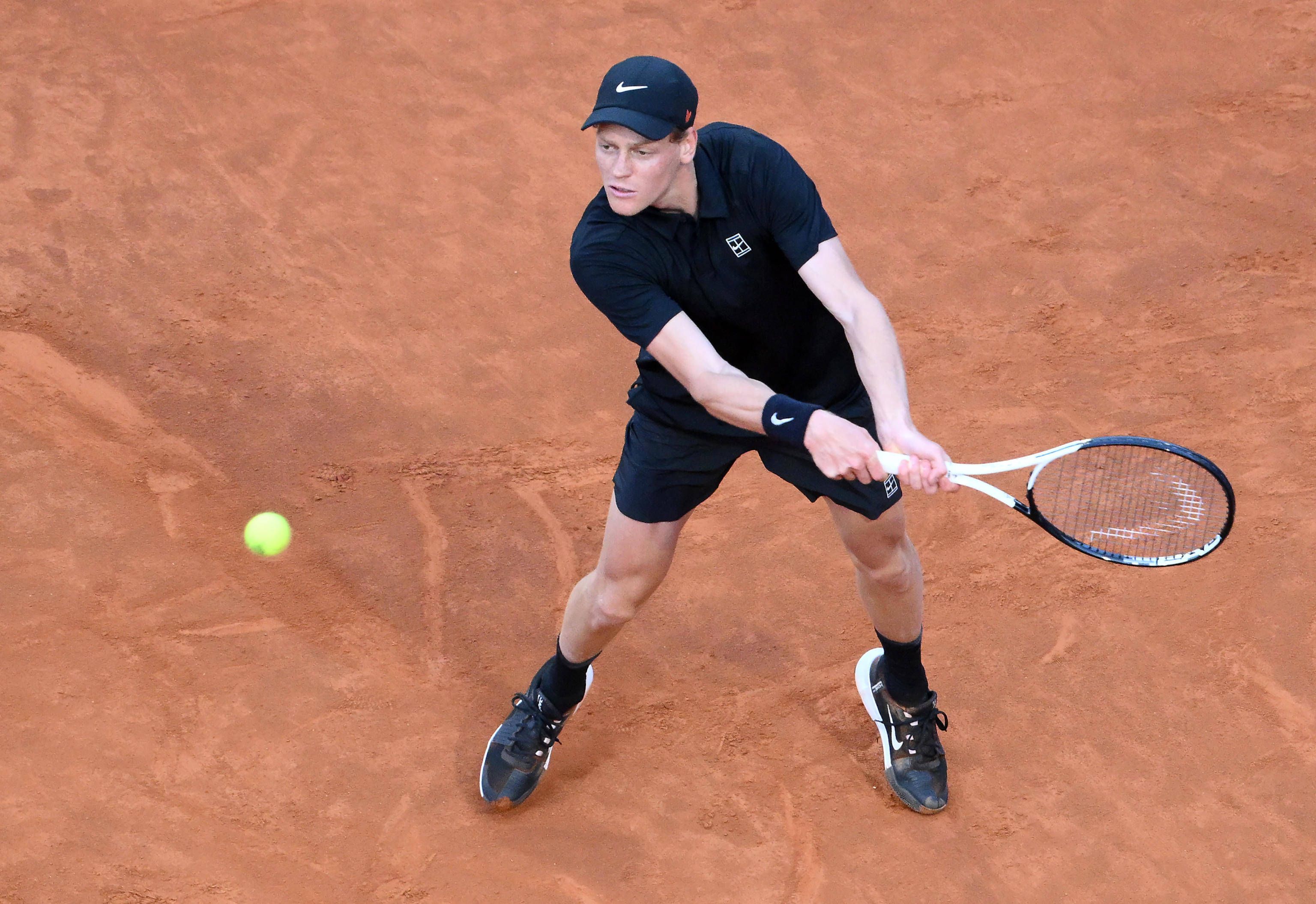 Jannik Sinner ist wieder zurück.