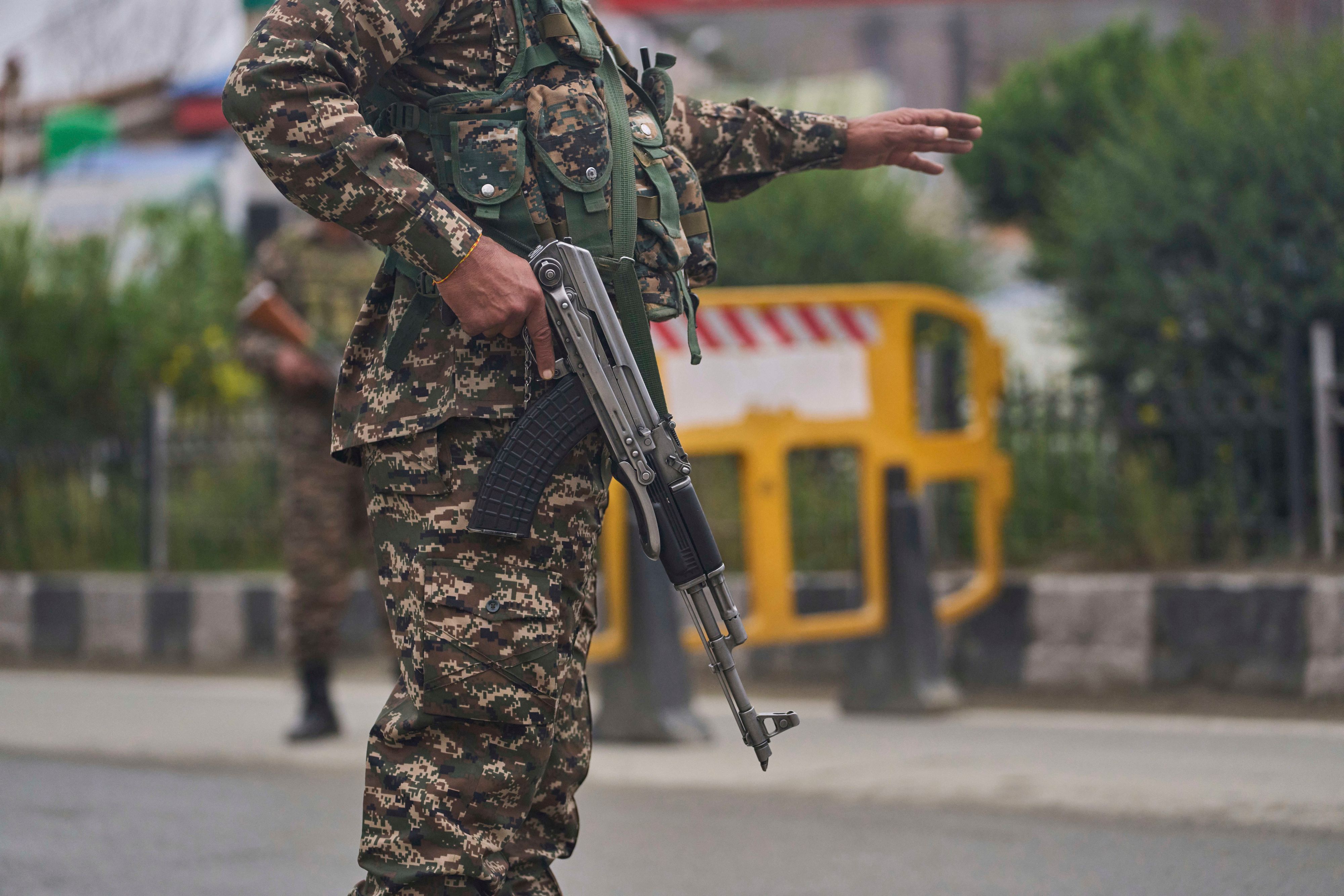 Der Konflikt zwischen Pakistan und Indien spitzt sich weiter zu. 