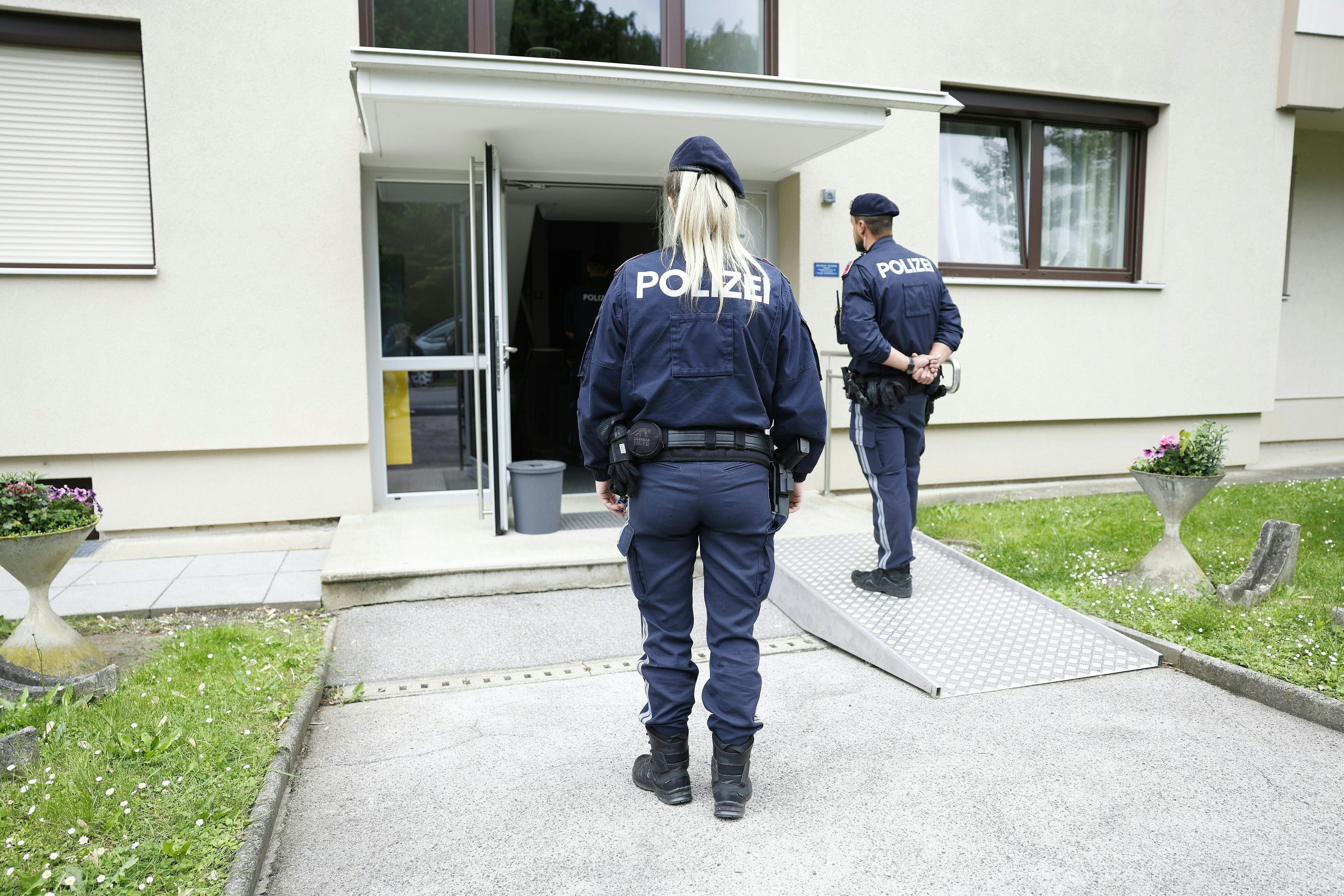 Nach dem Mord in Graz-Jakomini sickern weitere Details ans Licht. 