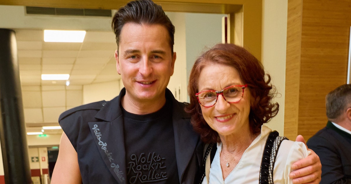Sorge um Finanzen? – "Er hat miterlebt..." – Gabalier-Mama packt jetzt aus | Heute.at