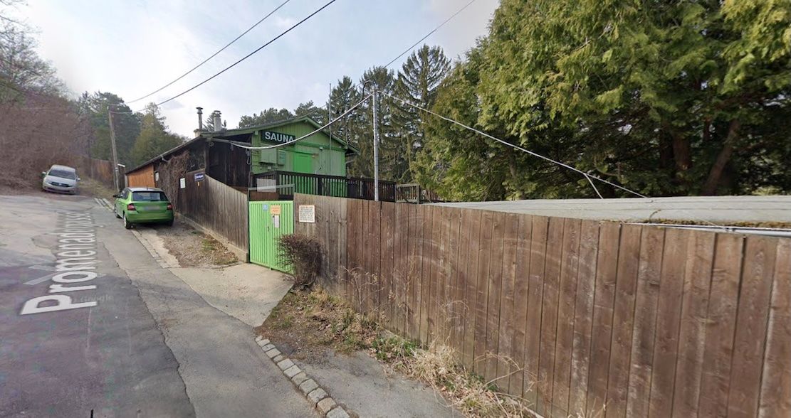 Das Neuwaldegger Bad in Hernals ist derzeit geschlossen.