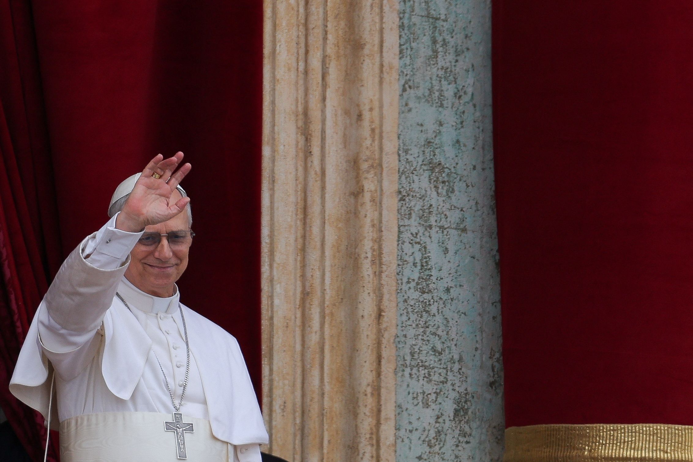 Am Sonntag nutzte Papst Leo XIV. die Gelegenheit seines ersten Mittagsgebets für einen Friedensappell.