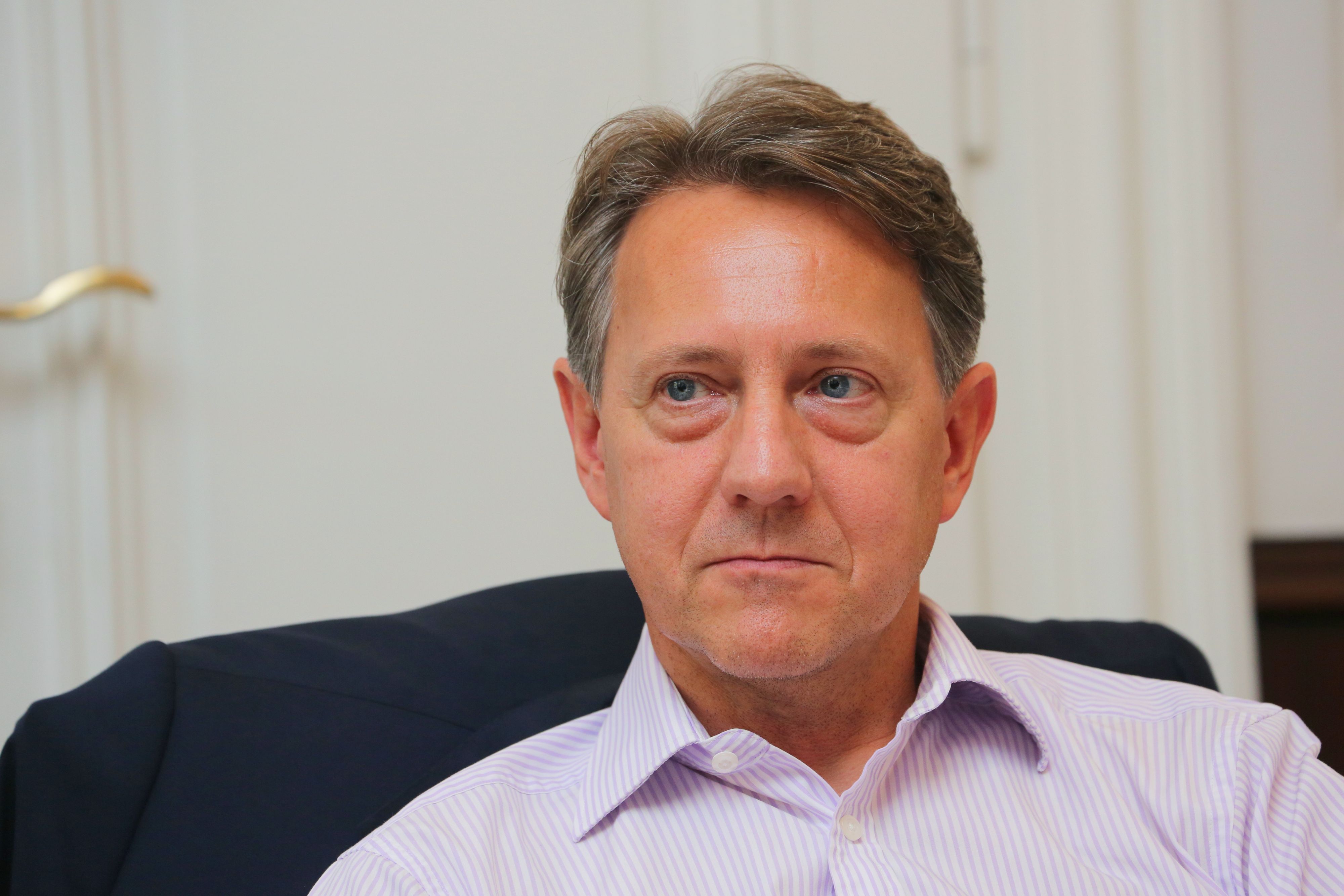 Peter Weinzierl sitzt nun in U-Haft in den USA. (Archivbild)