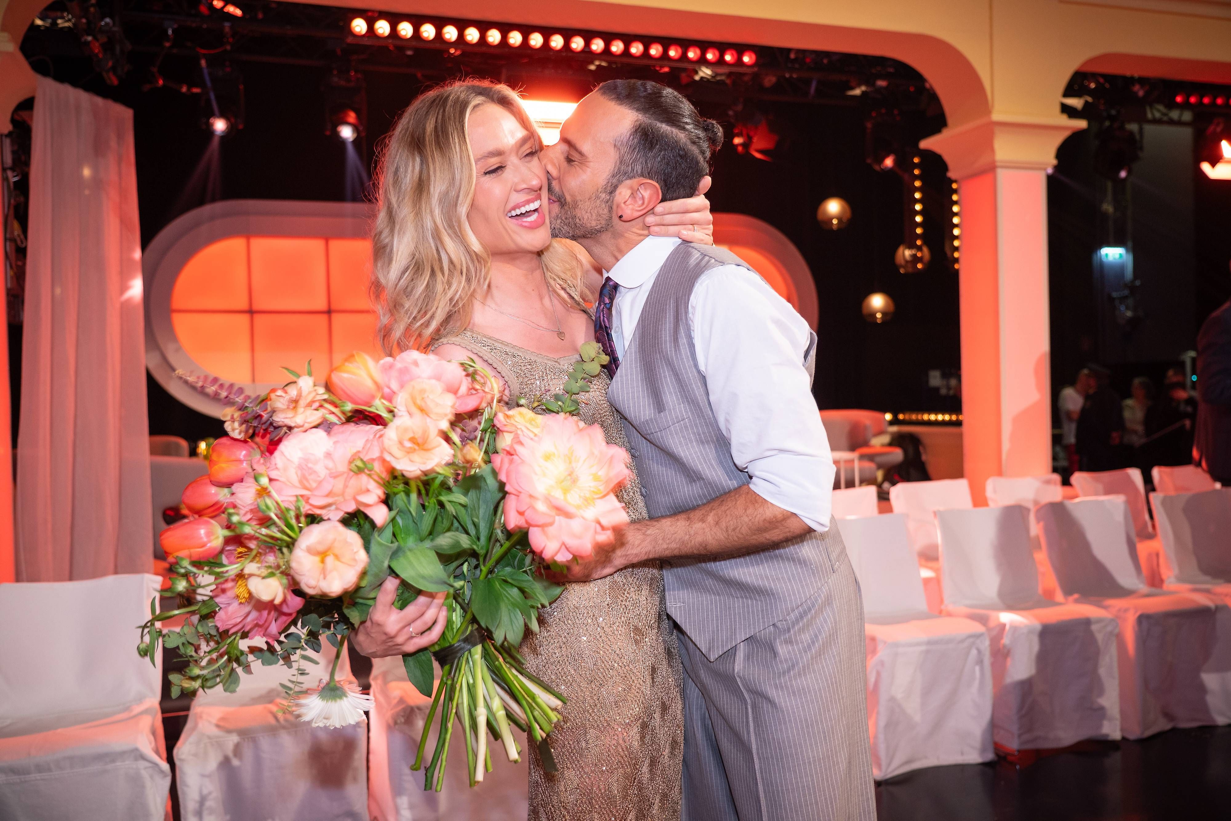 Corinna Kamper und Danilo Campisi wollen 