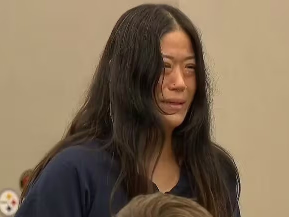 «Ich habe ihnen ihre Kindheit genommen»: die verurteilte Lehrerin.