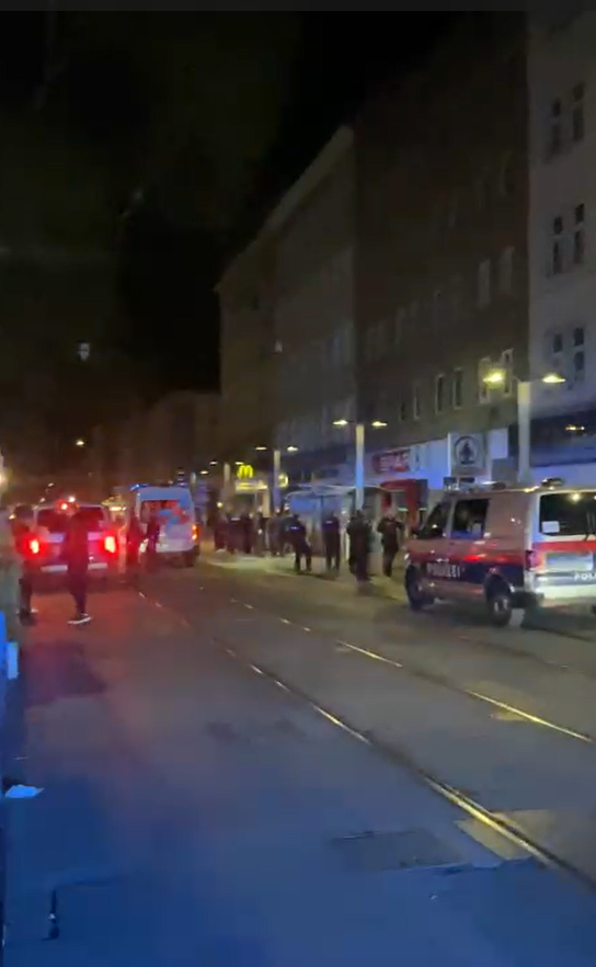 Messerattacke am Reumannlatz (Symbolfoto)