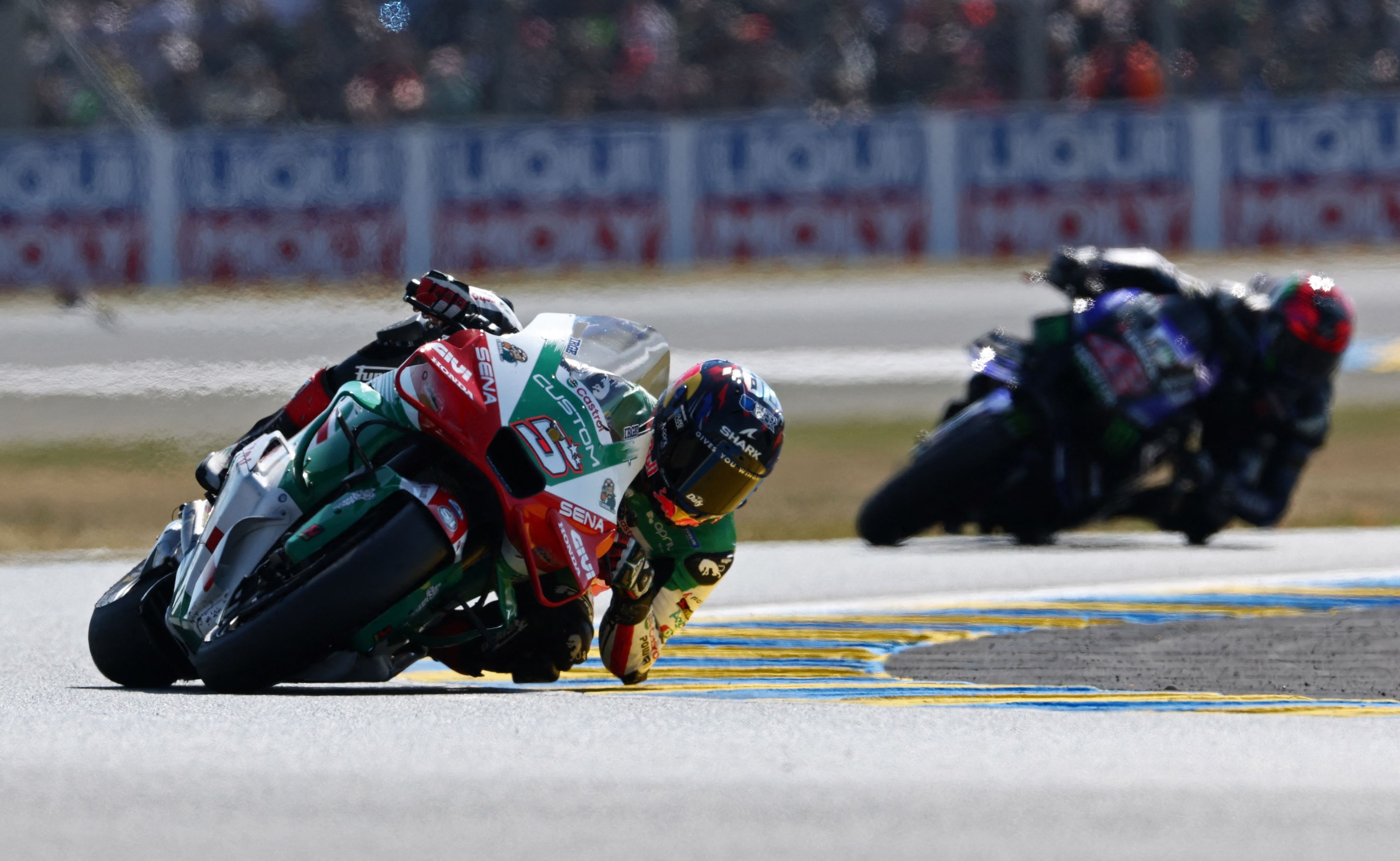 Le-Mans-Sieger Johann Zarco