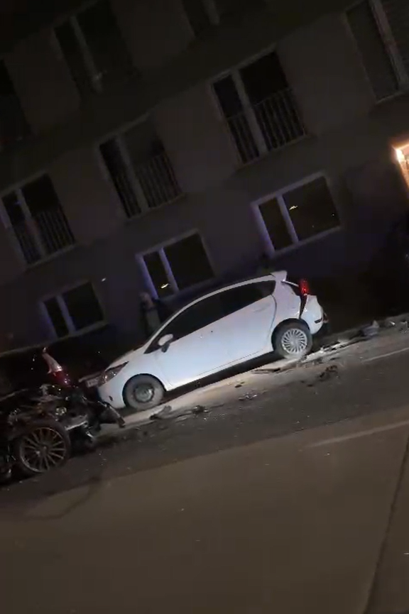 Der Unfall in Mariahilf sorgte für viel Chaos