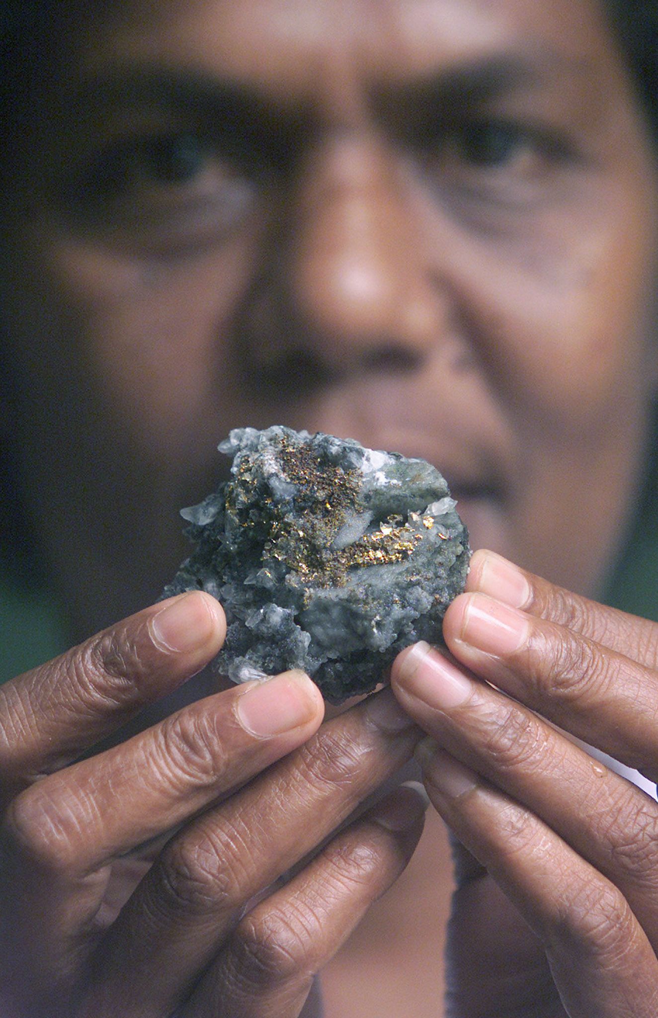 Ein angeblicher Goldfund in Frankreich sorgt für Aufsehen: Ein Bauer soll 150 Tonnen Gold im Wert von vier Milliarden Euro entdeckt haben, wie es in Medienberichten hieß. (Symbolbild)