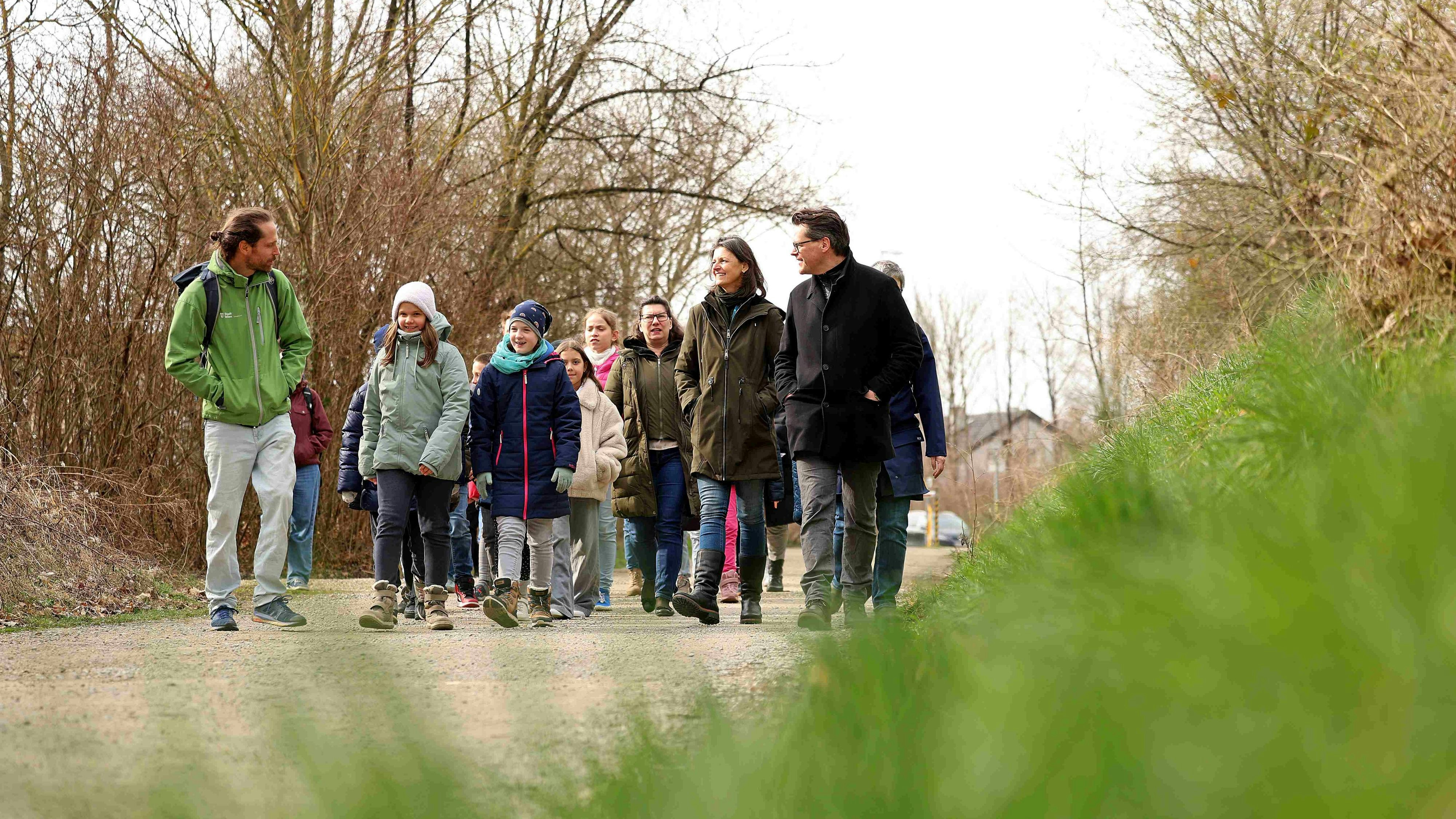 Die Stadt Wien – Umweltschutz geben in Kooperation mit dem Kinderbüro der Universität Wien Kindern von der 2. bis zur 4. Schulstufe seit Anfang des Jahres wertvolle Einblicke in die Artenvielfalt Wiens.