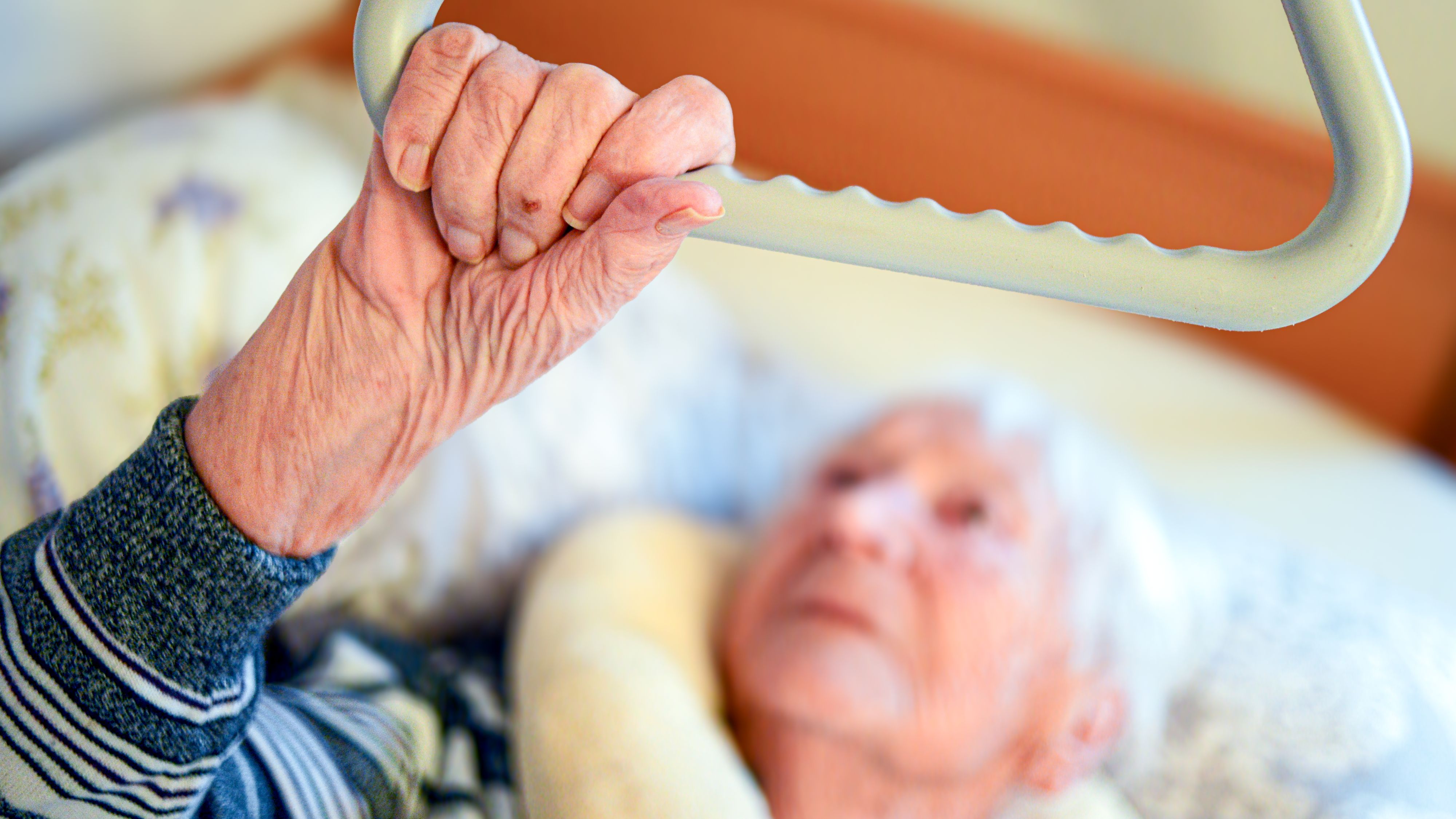 Der Bedarf am Pflege wird in Zukunft weiter zunehmen.