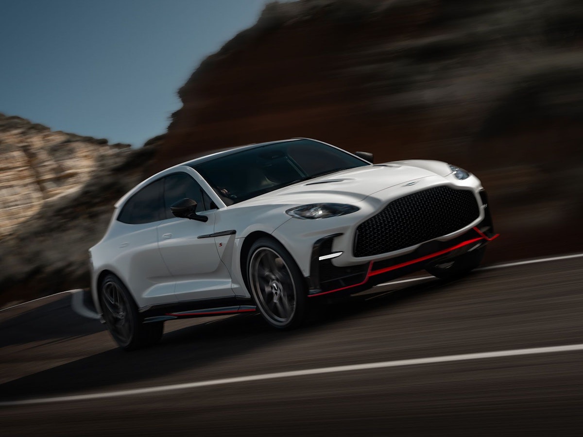 Preis für das Super-SUV wurde bisher keiner verraten.
