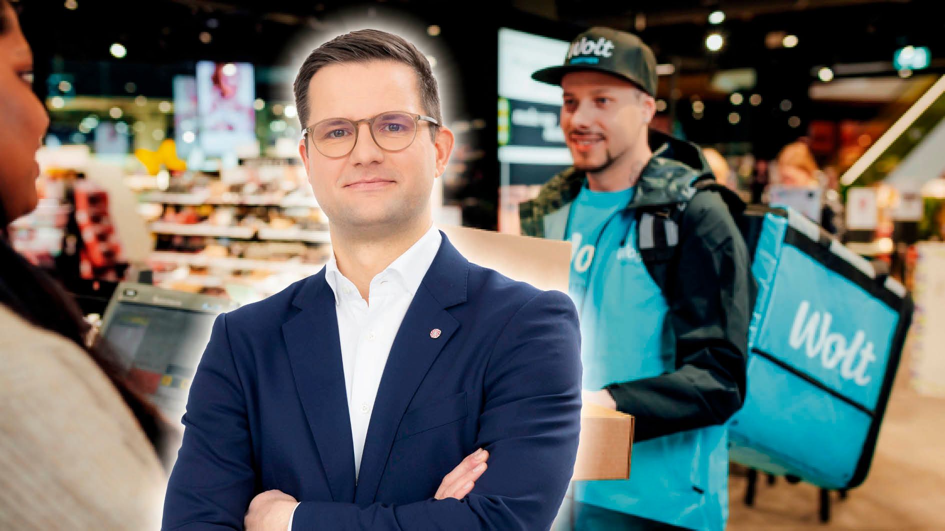 Neues Angebot für Wiener Kunden: MediaMarkt-Österreich-Chef Niclas Brandt