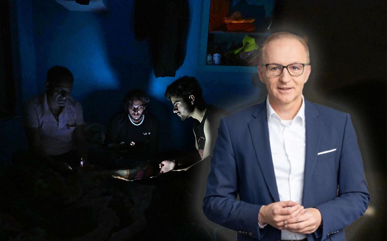 APG-Vorstand Gerhard Christiner sieht keinen Grund zur Beunruhigung.