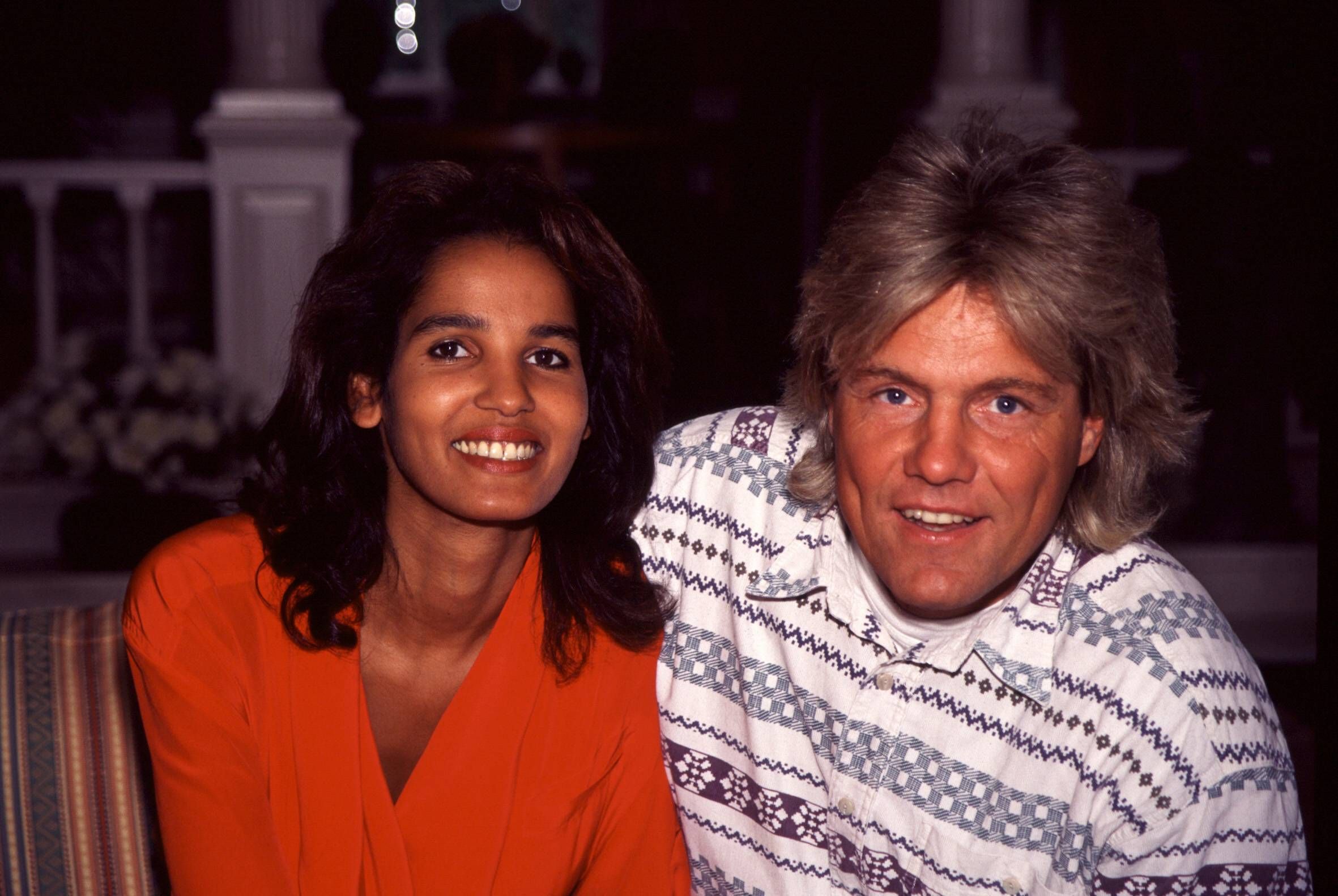 Naddel ist durch ihren Ex Dieter Bohlen bekannt geworden.