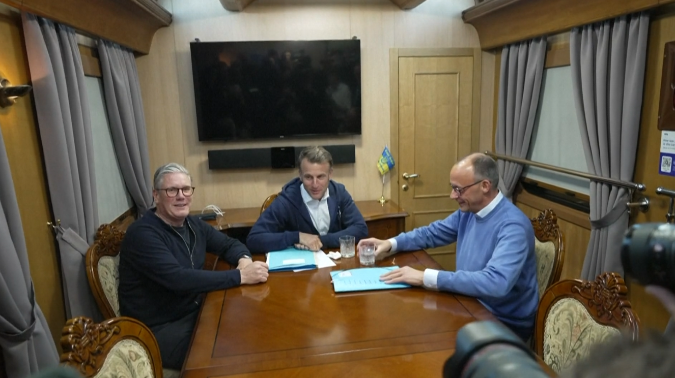 Dieses Bild reicht vielen 