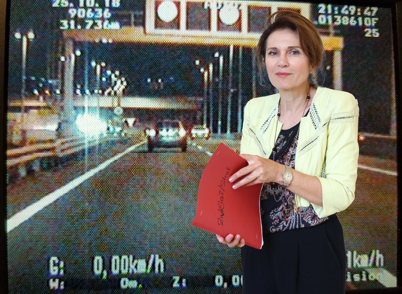 Top-Verteidigerin Astrid Wagner vertrat den Raser vor Gericht. 