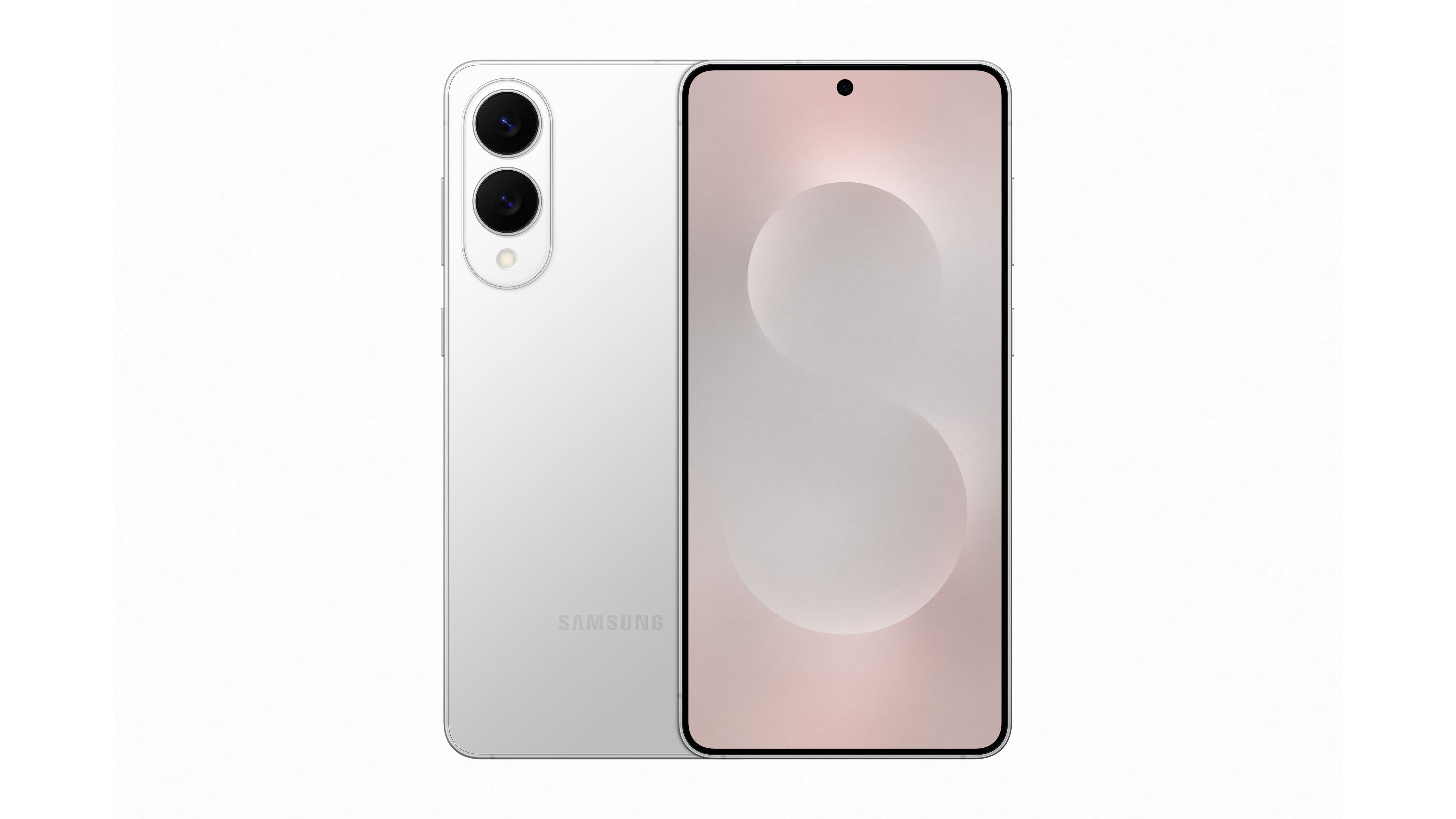 Das 6,7 Zoll große Dynamic Amoled 2X Display des S25 Edge bietet eine QHD+ Auflösung (3.120 x 1440 Pixel).