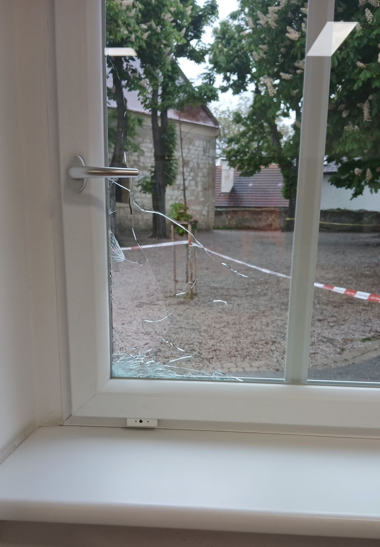 Die jahrelange Einbruchsserie hat ihre letzten Spuren am 8. Mai in St. Egyden am Steinfeld hinterlassen.