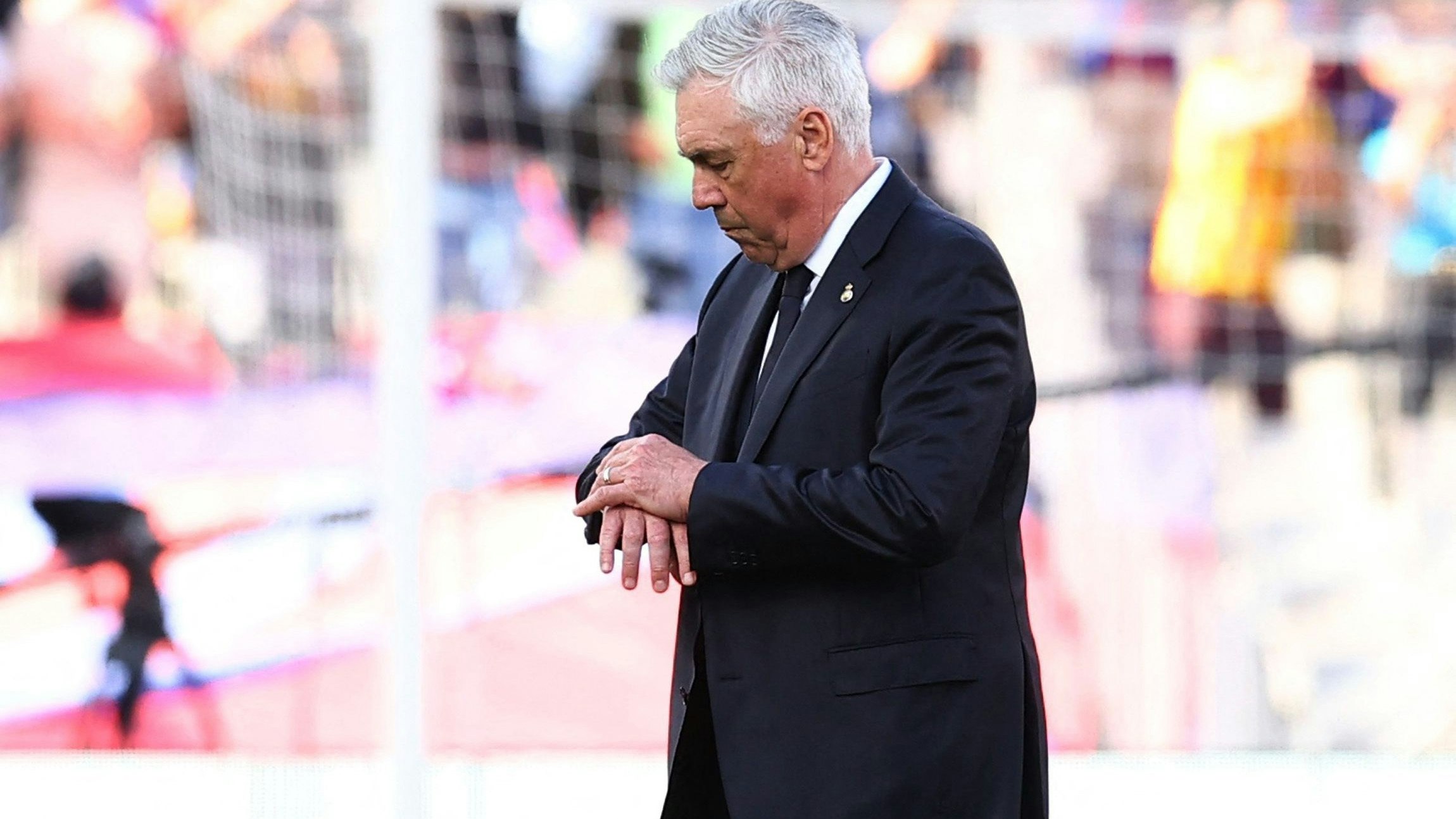 Heute.at - Brasilien-Klartext! Ancelotti als Teamchef bestätigt