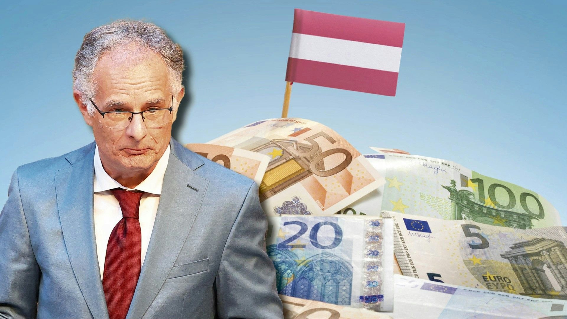 Heute.at - Die ganze Liste: So schmerzhaft wird das Mega-Sparpaket