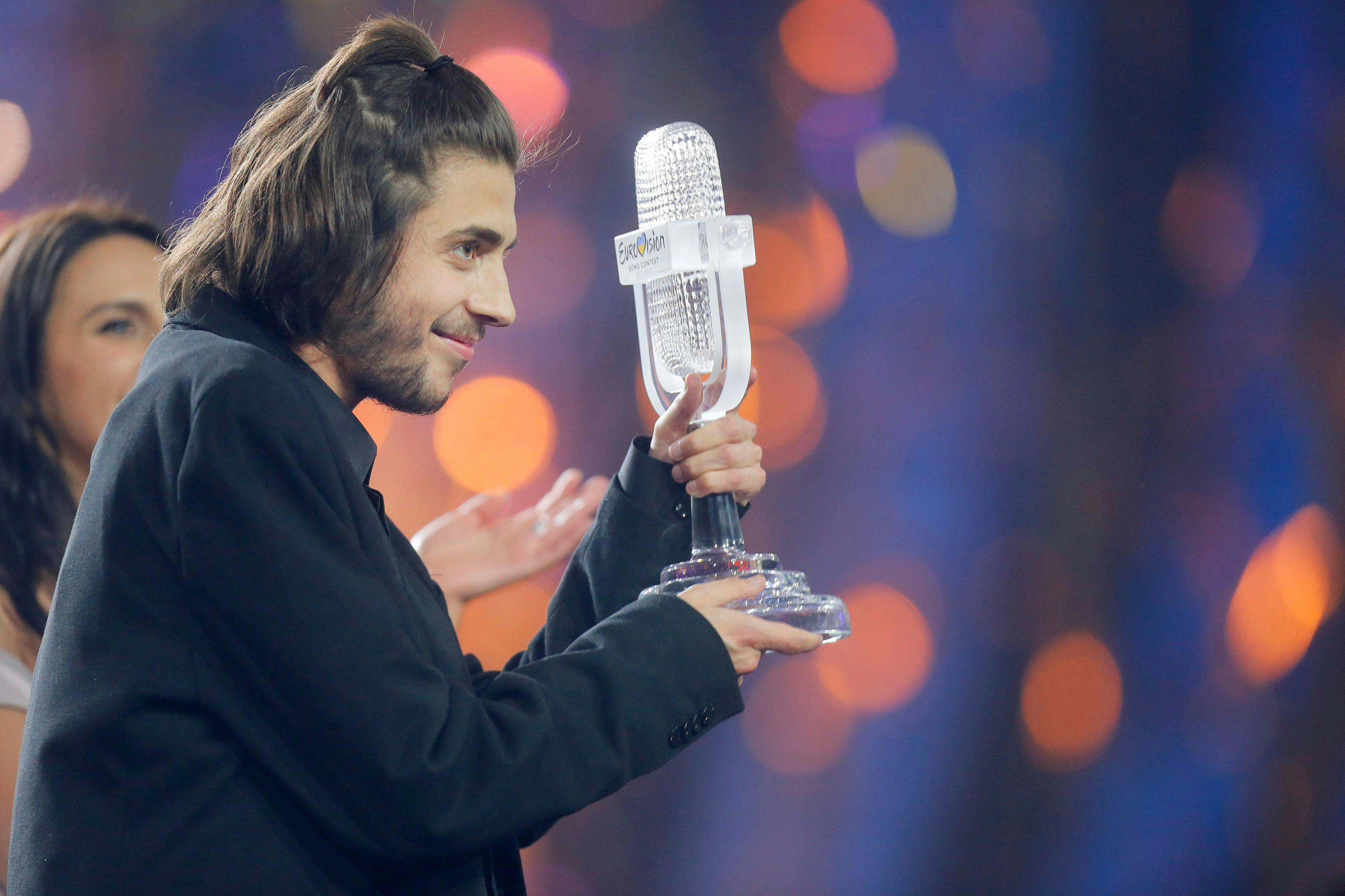 "Free Palestine": Salvador Sobral gewann 2017 in Kiew für Portugal den ESC, nun stellt er sich gegen Israel