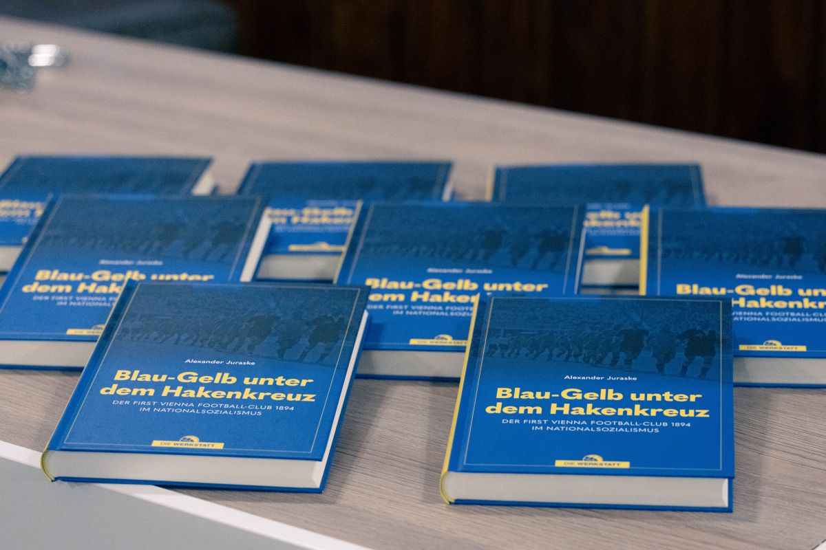 Das neue Buch des Wiener Historikers Alexander Juraske 