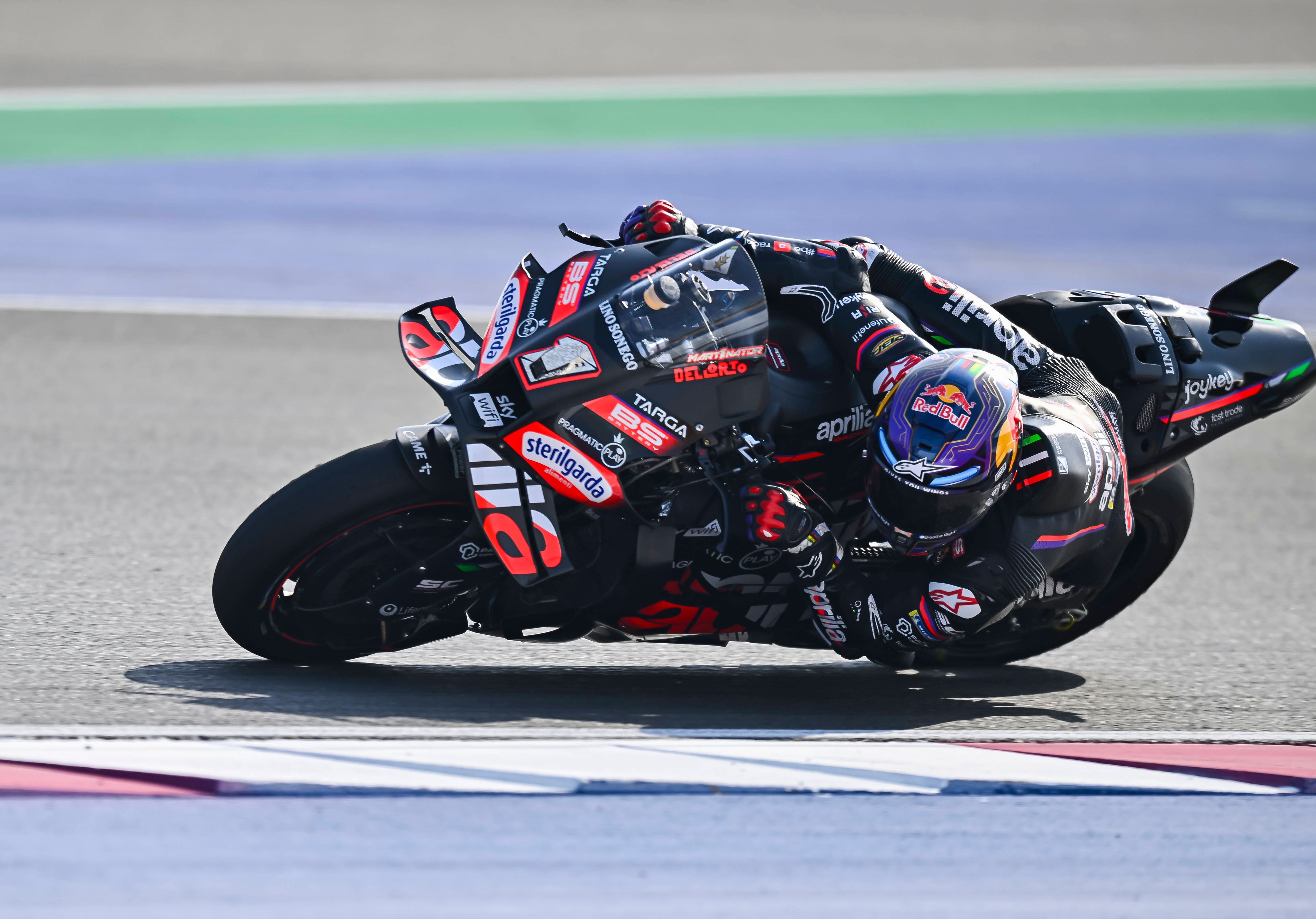 Jorge Martin durchlebt eine Seuchensaison.