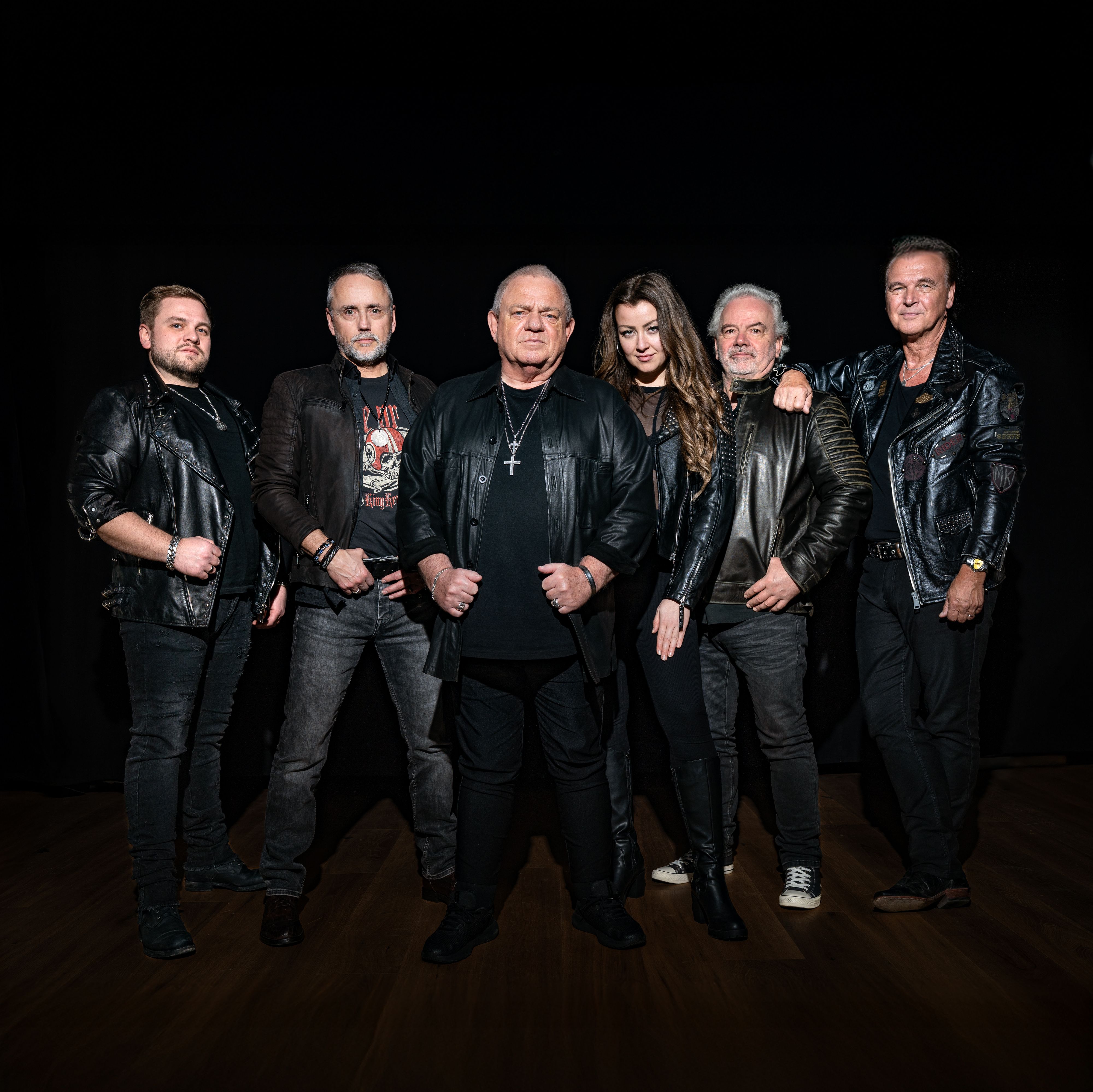 Back in Black: <strong>Dirkschneider And The Old Gang</strong>.