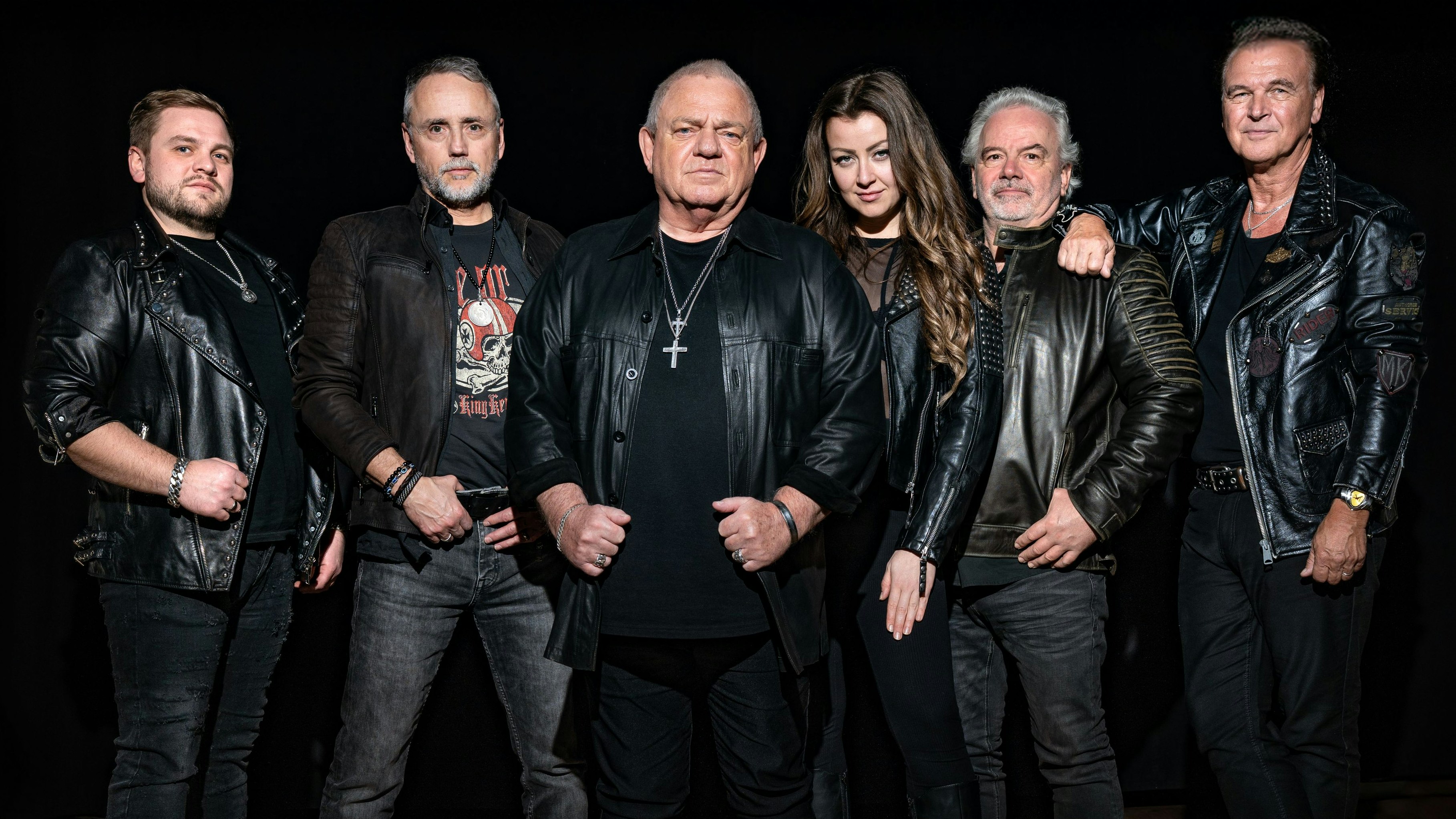 Heute.at - Dirkschneider lässt es mit alter Gang neu krachen