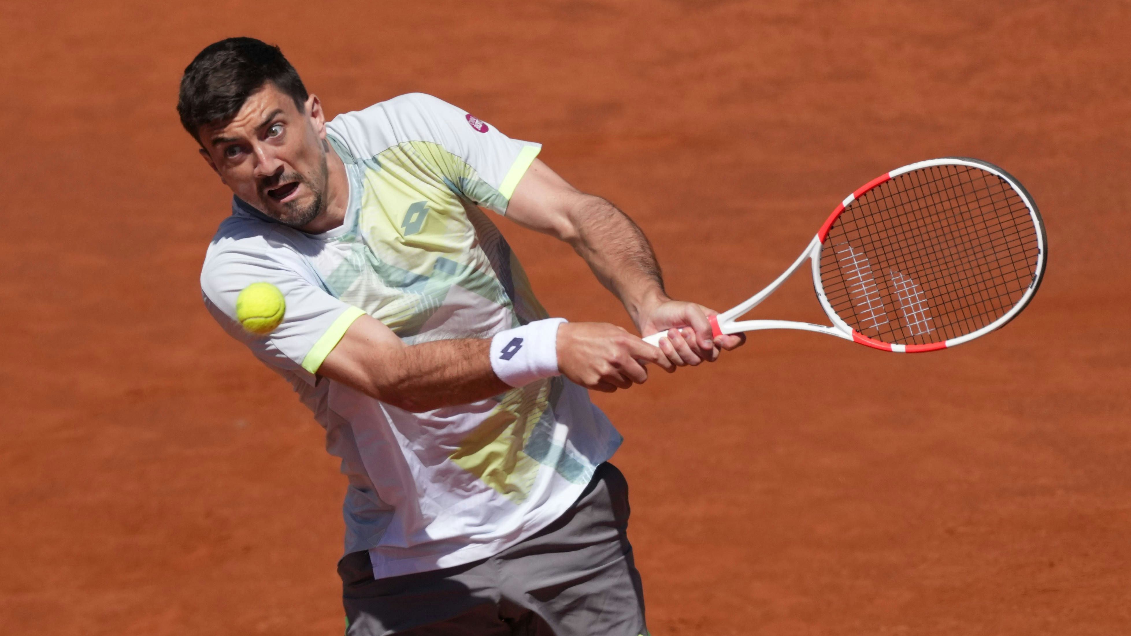 Heute.at - Bärenstarker Ofner feiert Blitzsieg vor French Open