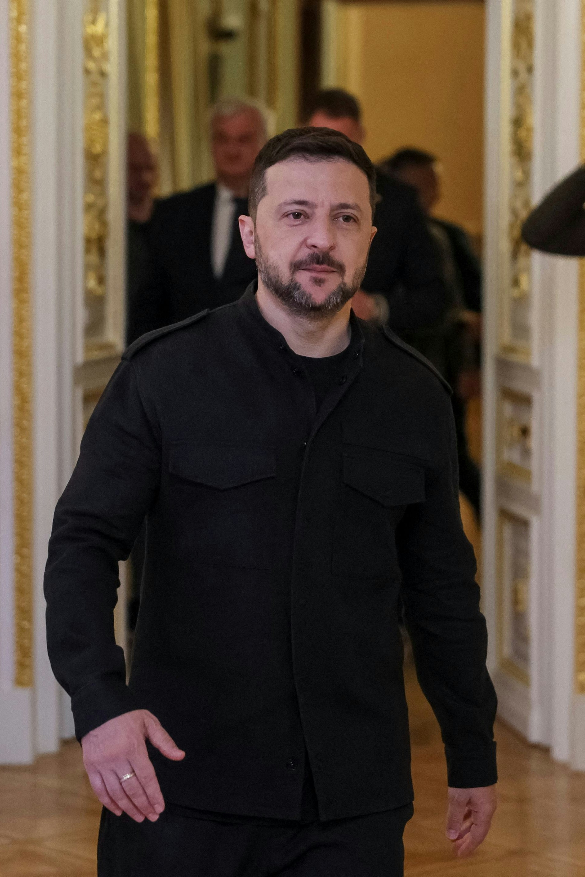 Ukraine-Präsident Wolodymyr Selenskyj machte Putin ein Angebot