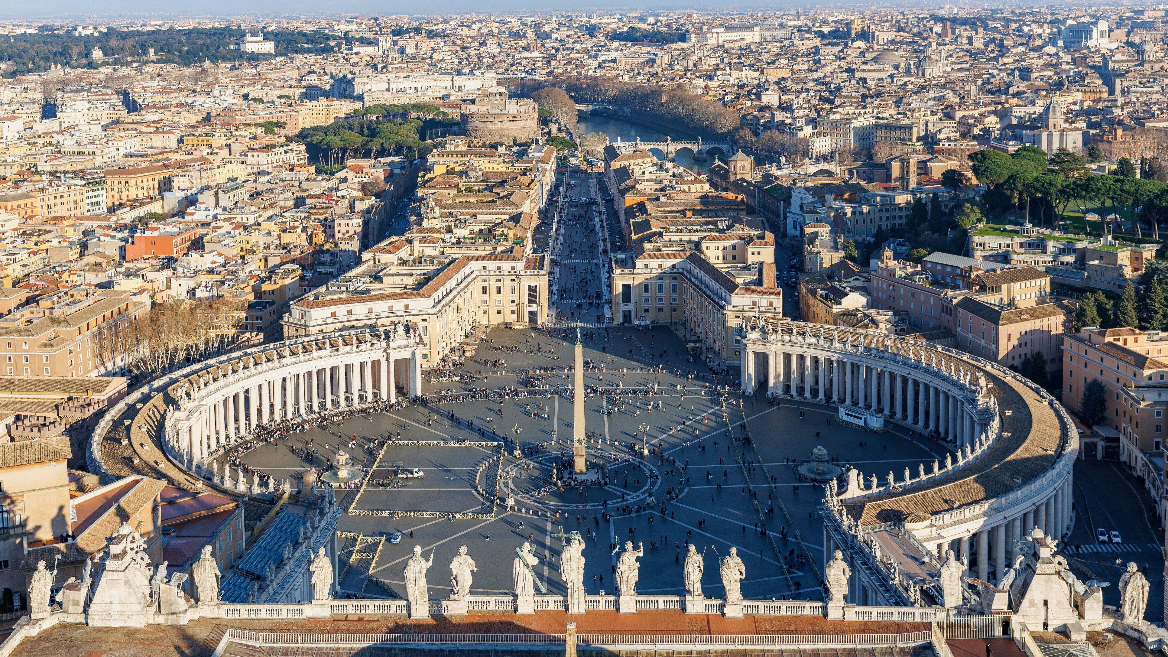 Heute.at - Papst Franziskus hinterließ 2 Milliarden Euro Schulden